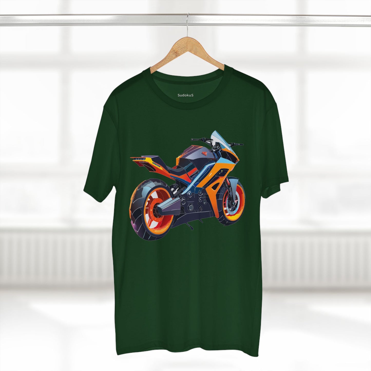 Bike Shirt, Moto Shirt