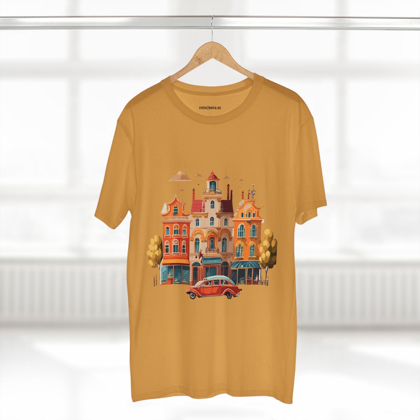 Retro Car Shirts, Vintage Car Shirts