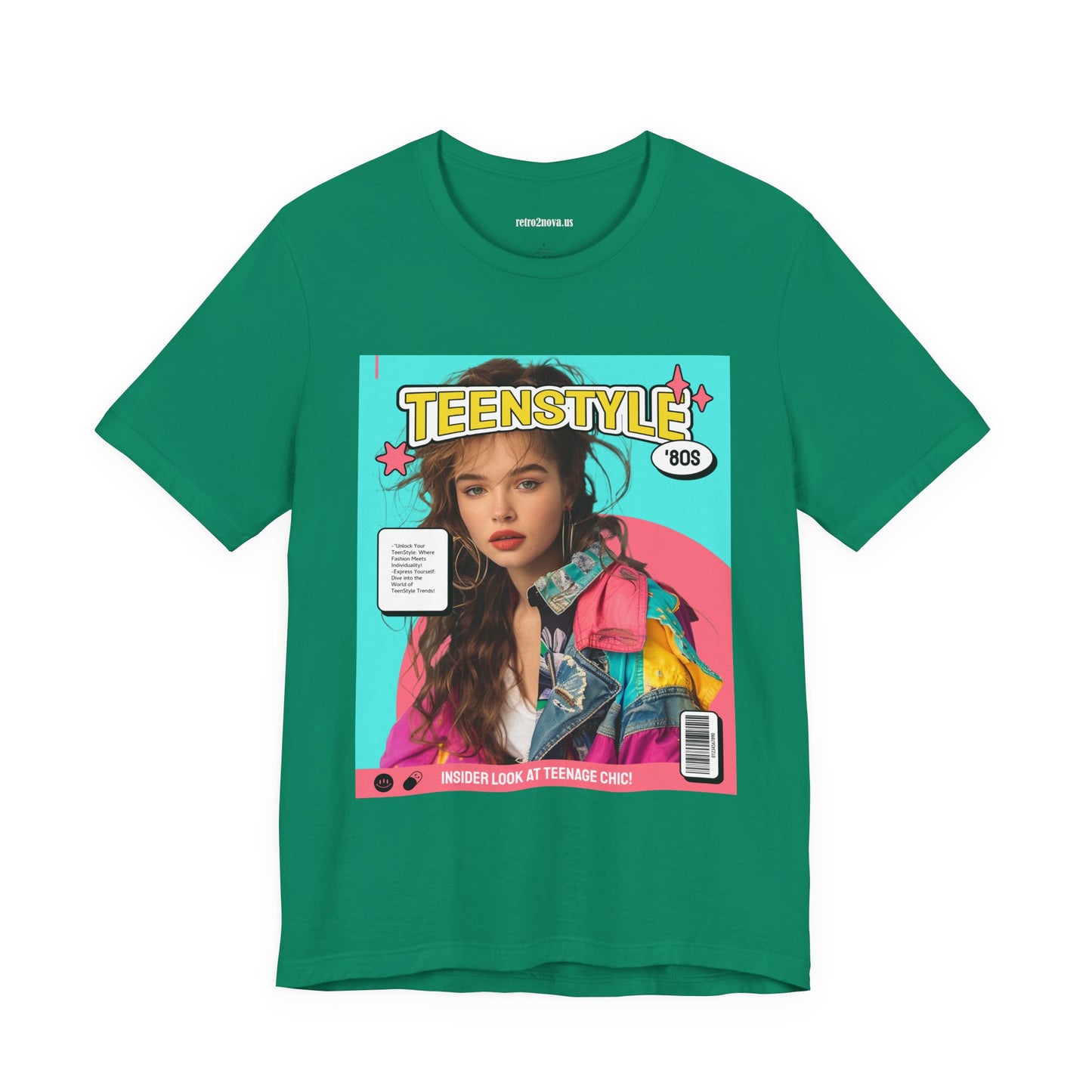 Magazine Cover Shirt