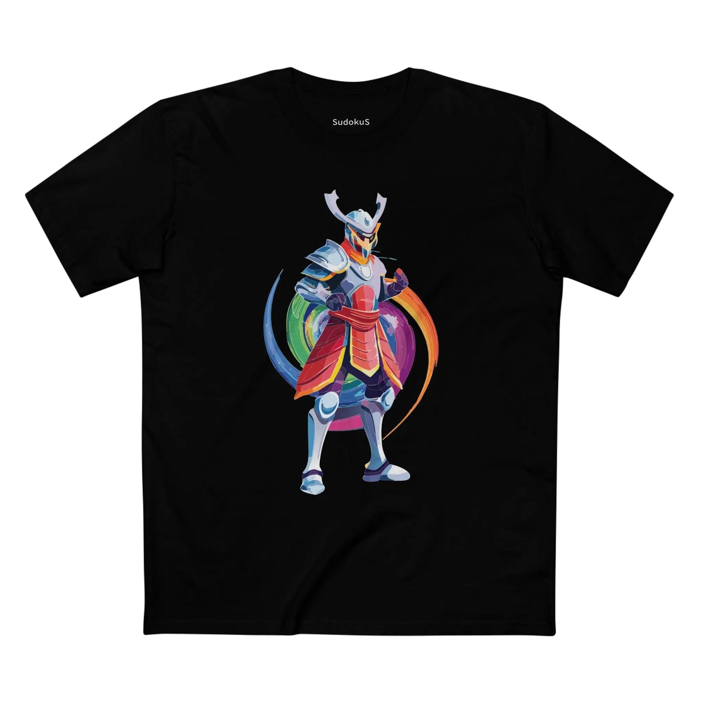 Samurai Shirt - SudokuS