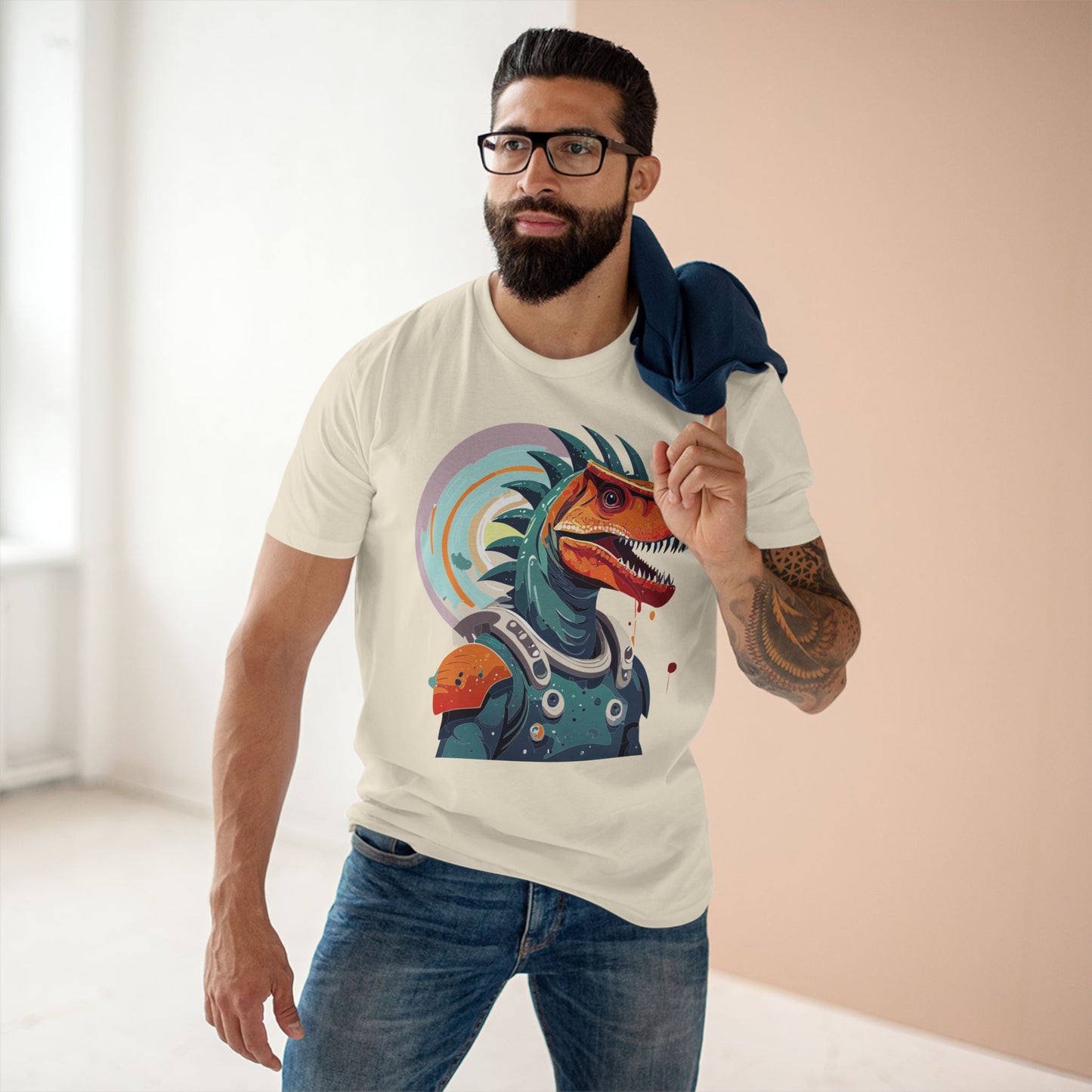 Aliens Shirt, Cosmo Shirt - SudokuS