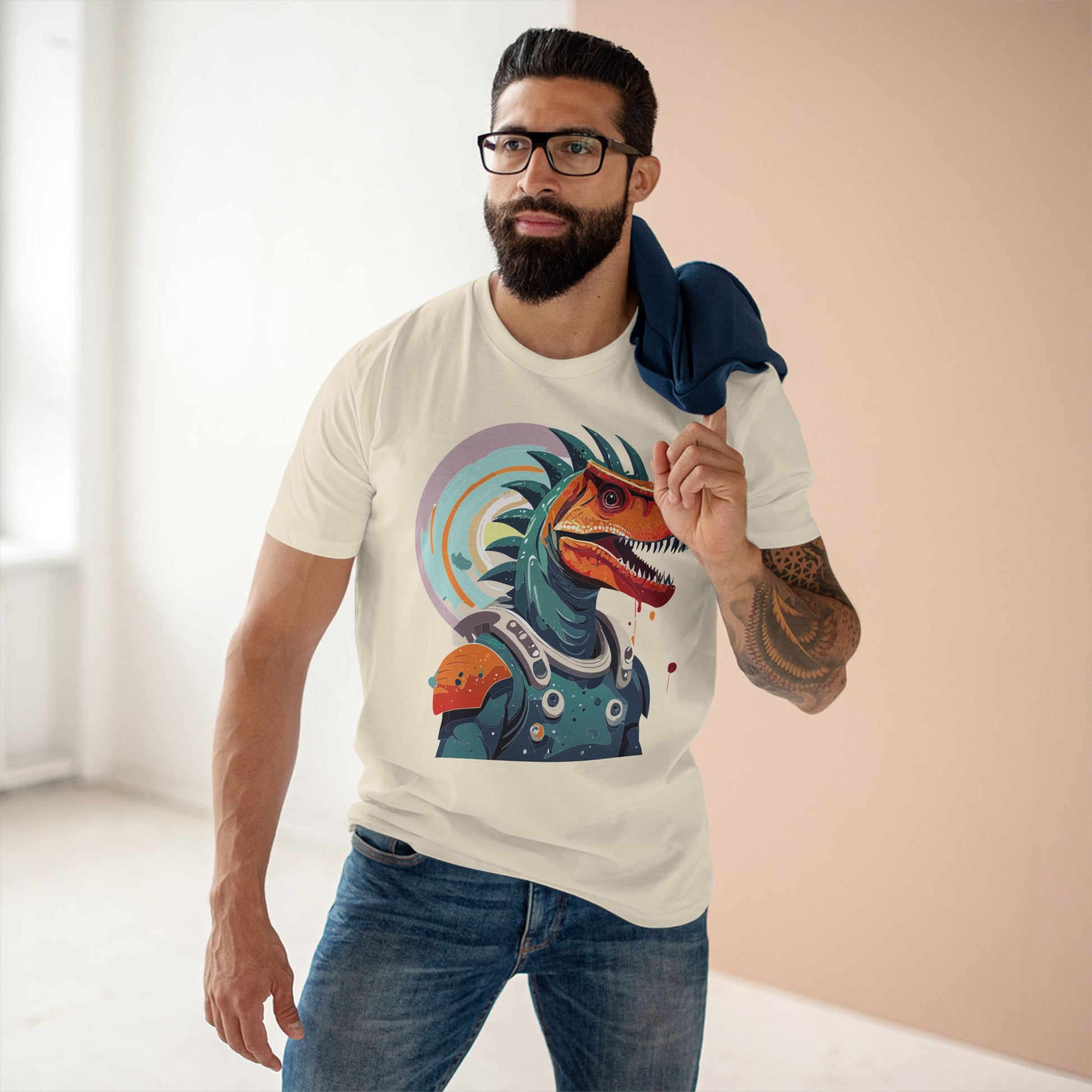 Aliens Shirt, Cosmo Shirt - SudokuS
