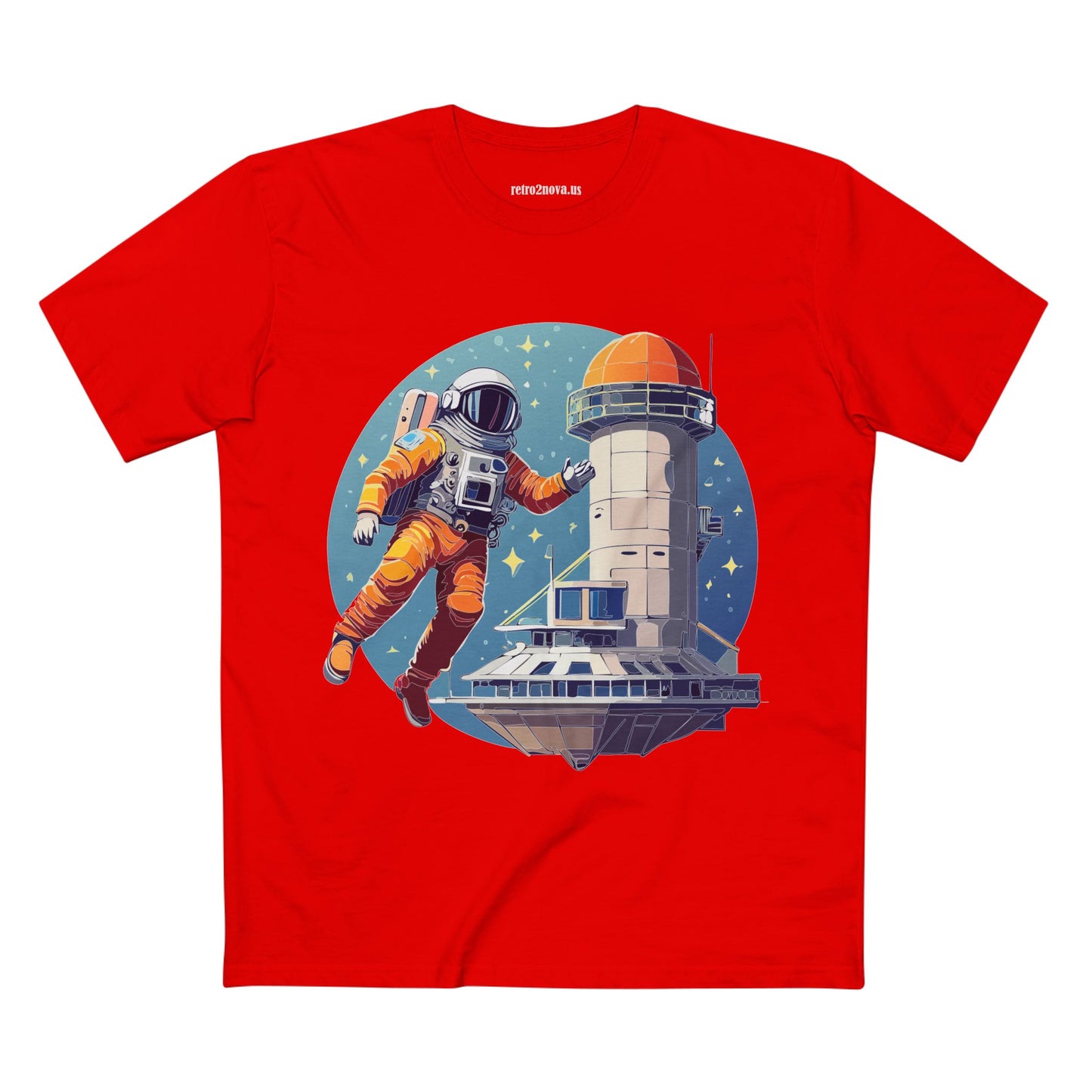 Cosmos Shirt, Astronaut Shirt