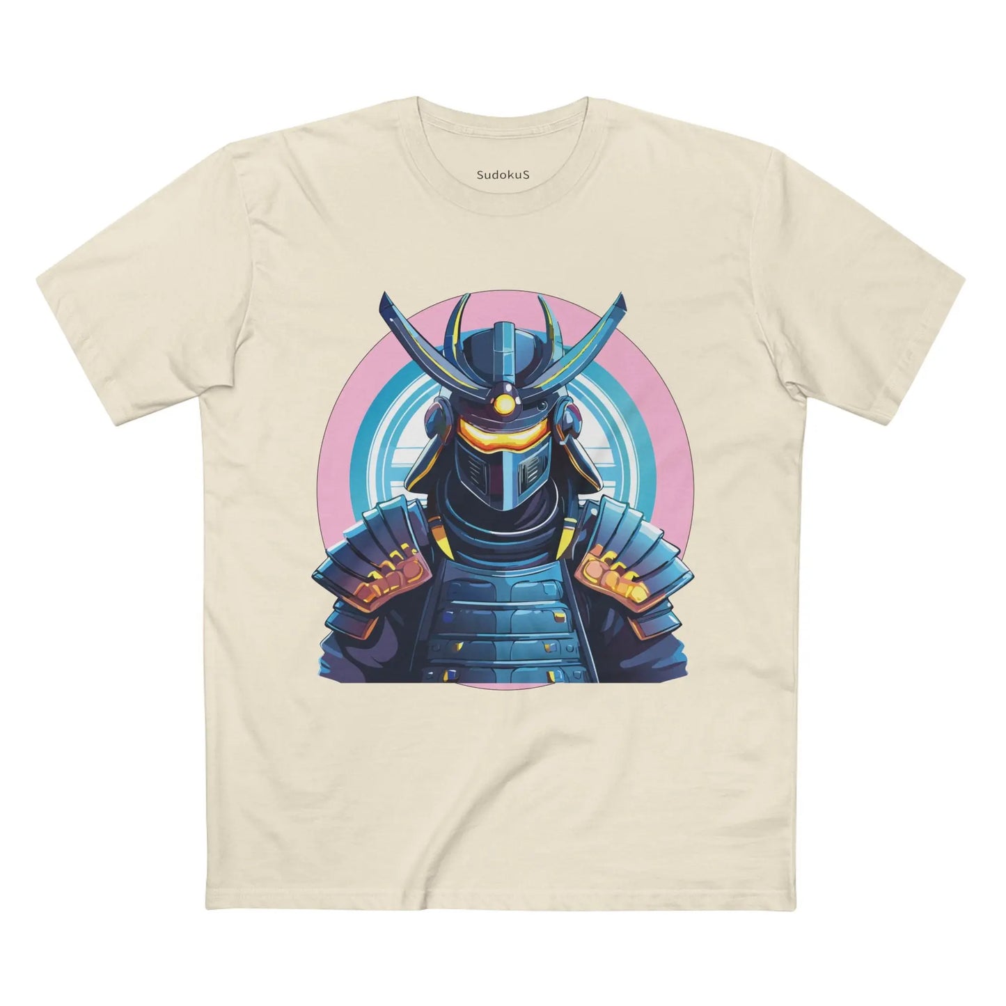 Samurai Shirt - SudokuS