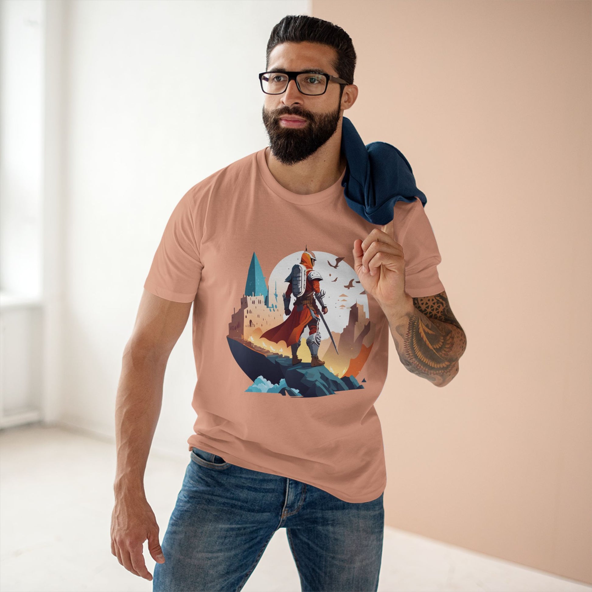 Adventures Shirt, Superhero Shirts - SudokuS