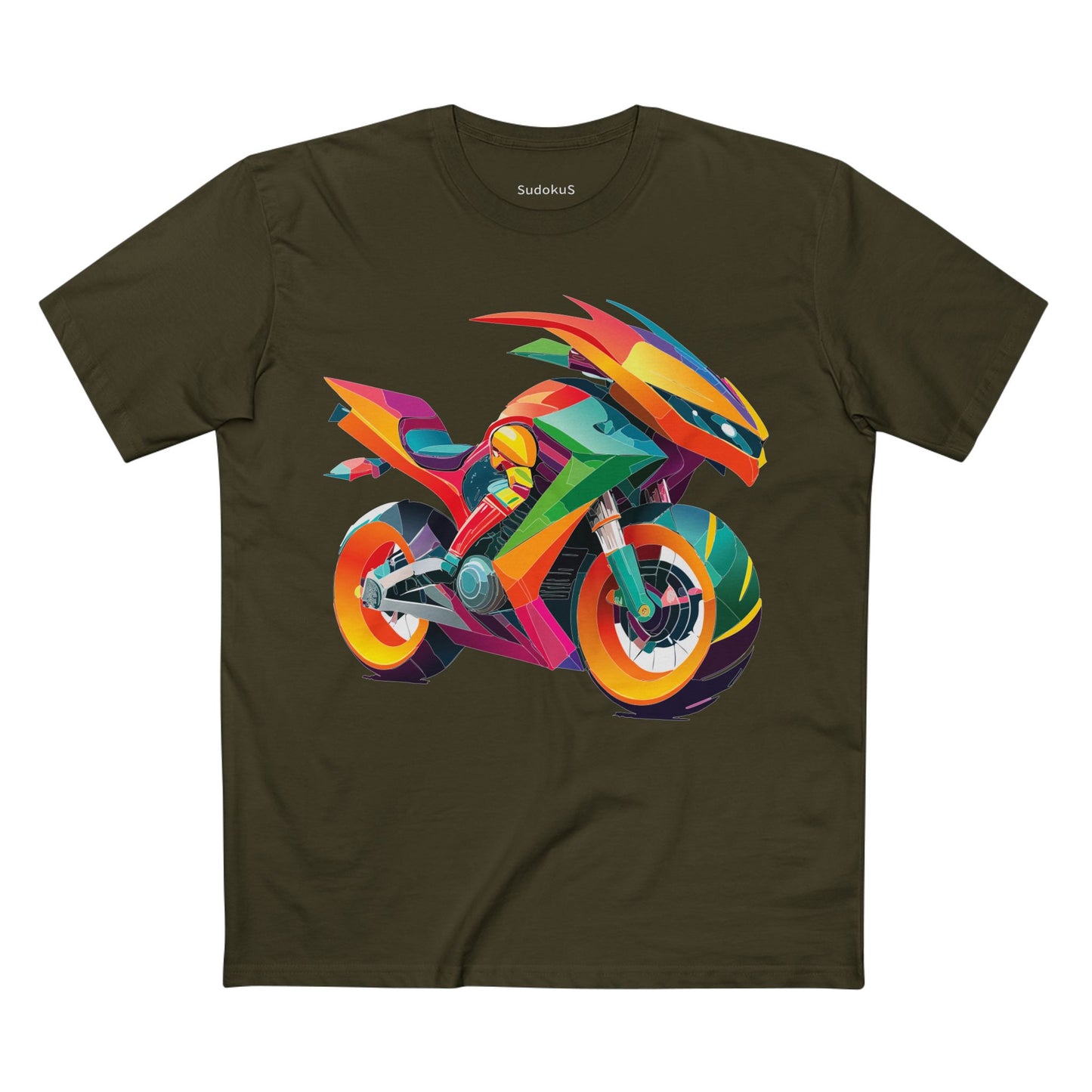 Bike Shirt, Moto Shirt