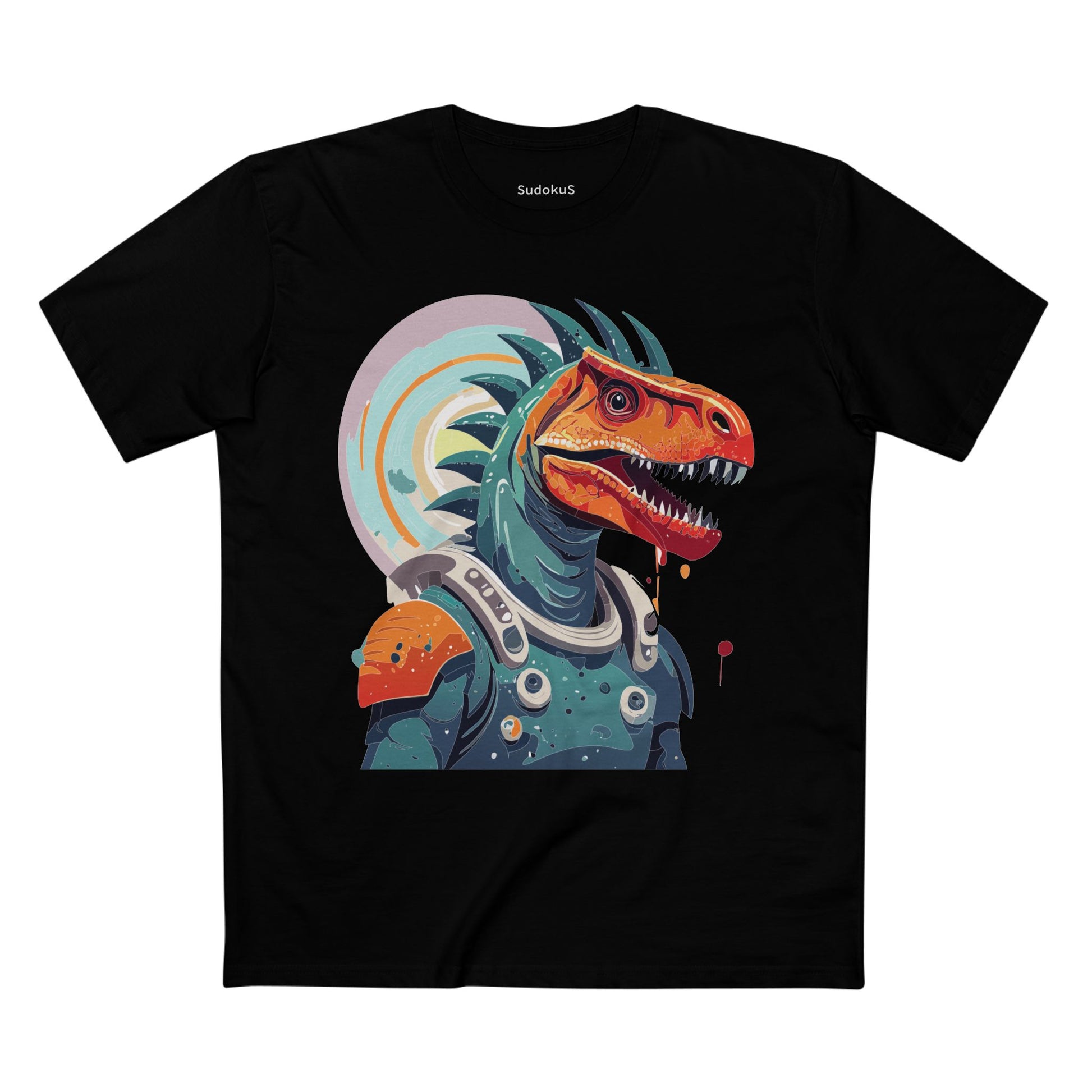 Aliens Shirt, Cosmo Shirt - SudokuS