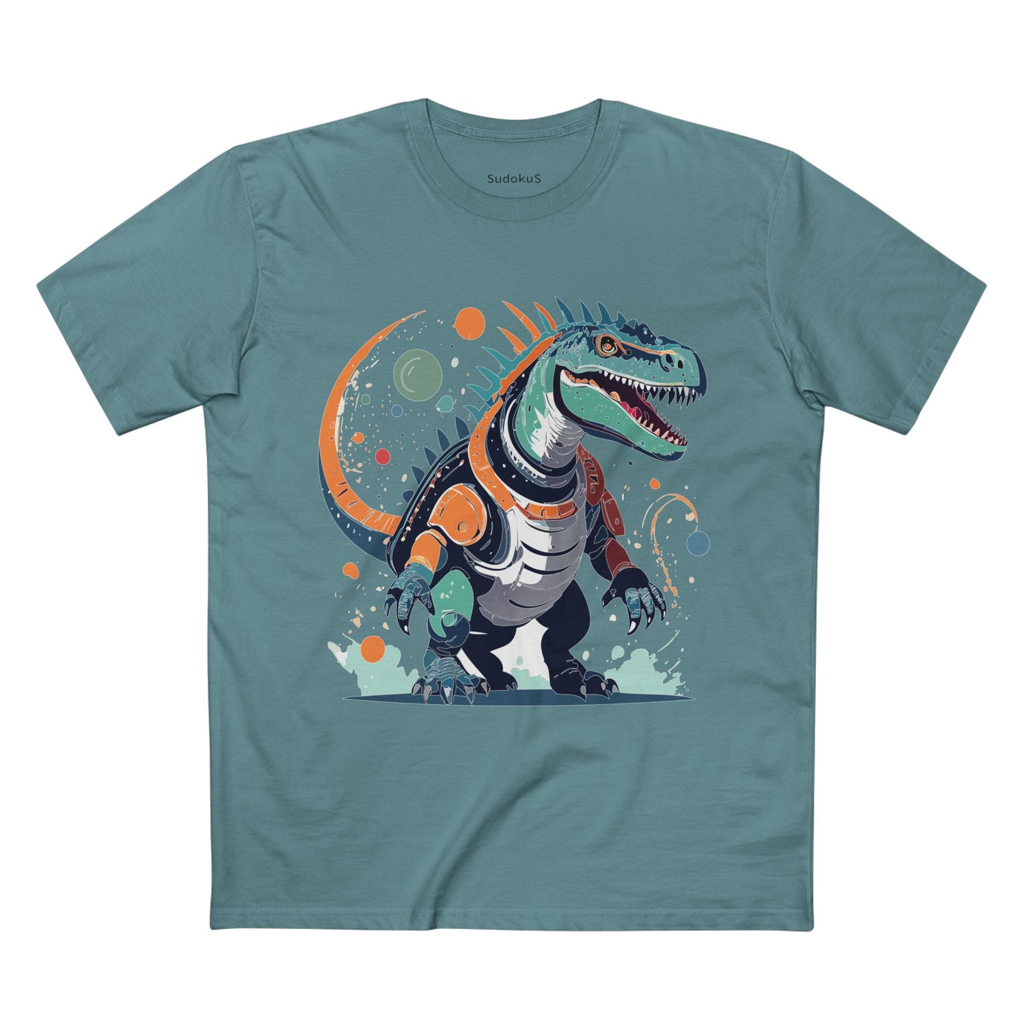Aliens Shirt, Cosmo Shirt - SudokuS