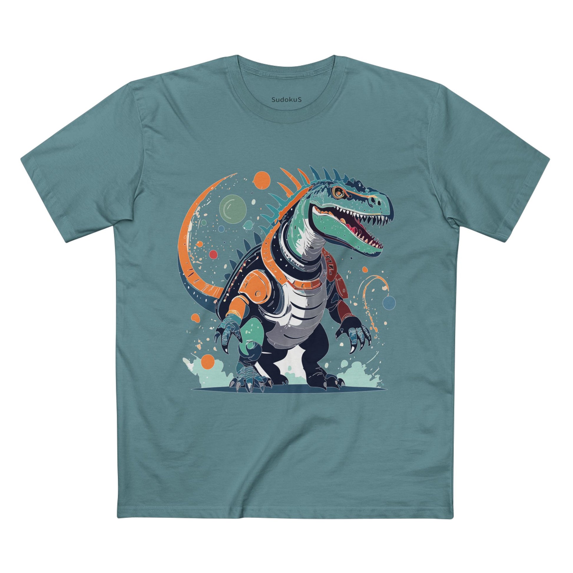 Aliens Shirt, Cosmo Shirt - SudokuS