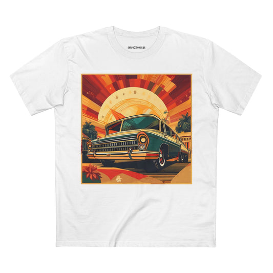 Retro Car Shirts, Vintage Car Shirts