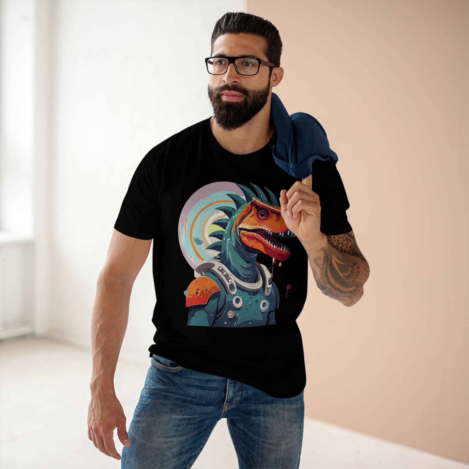 Aliens Shirt, Cosmo Shirt - SudokuS