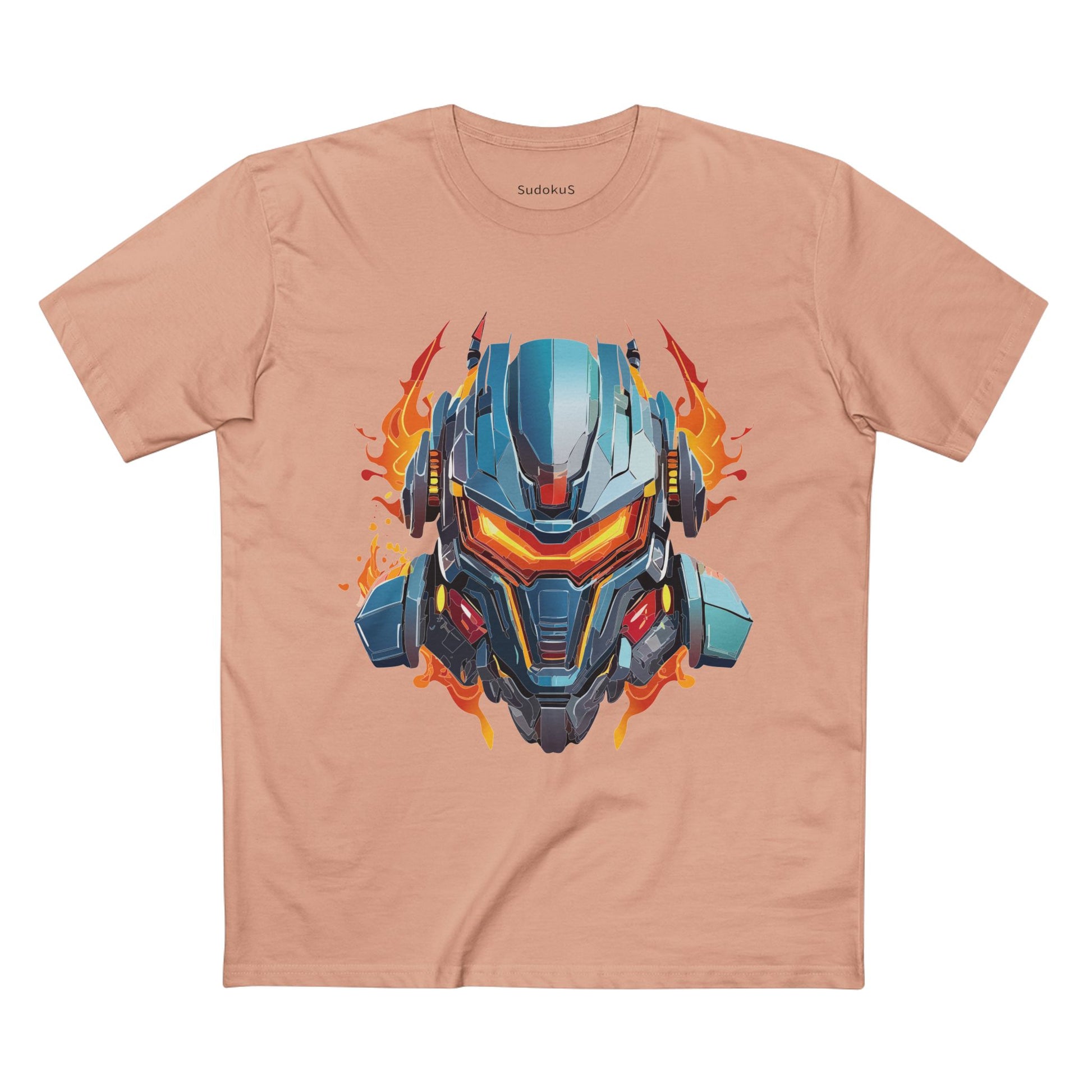 Terminator Shirt, Transformer Shirt - SudokuS