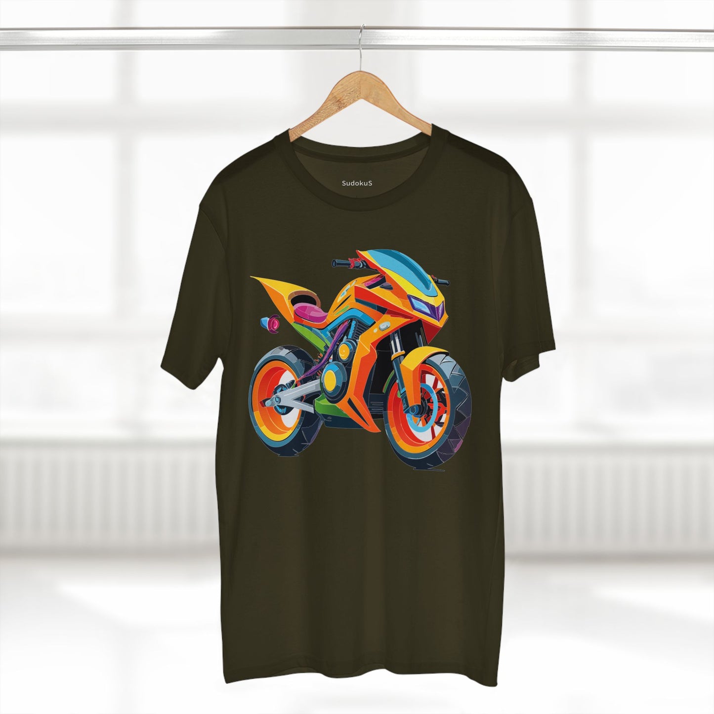 Bike Shirt, Moto Shirt