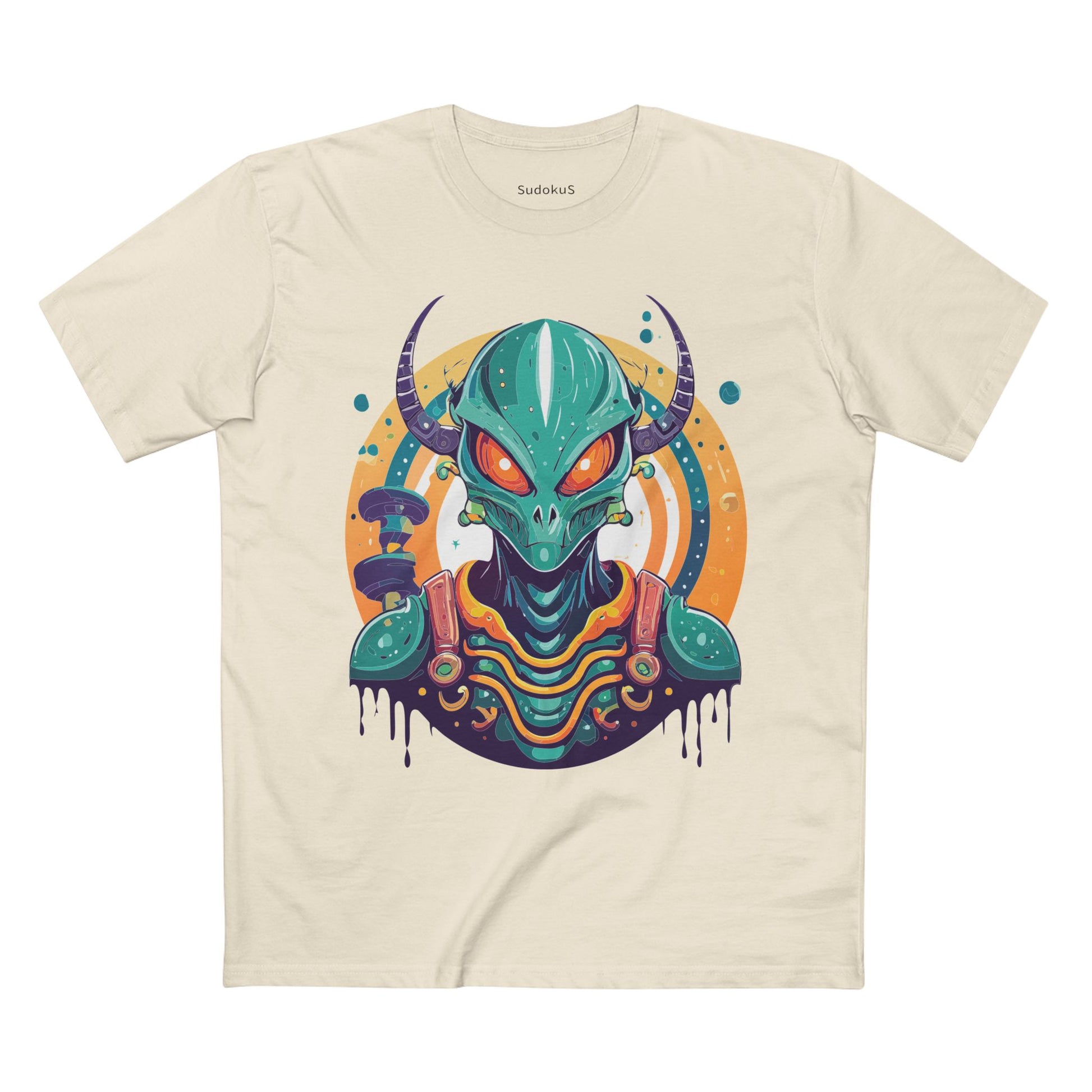 Aliens Shirt, Cosmo Shirt - SudokuS