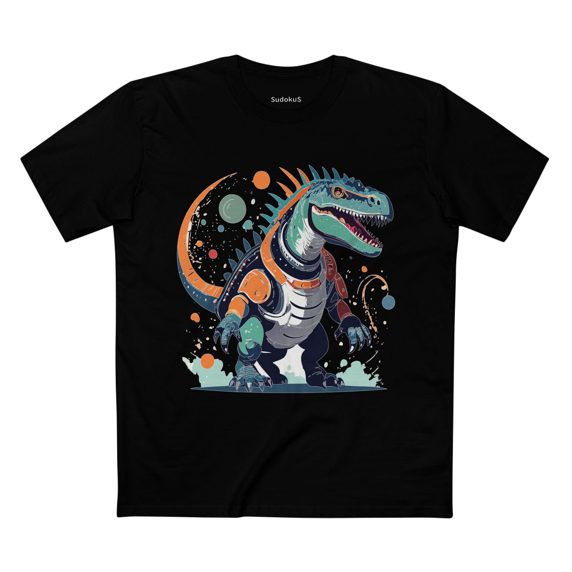 Aliens Shirt, Cosmo Shirt - SudokuS