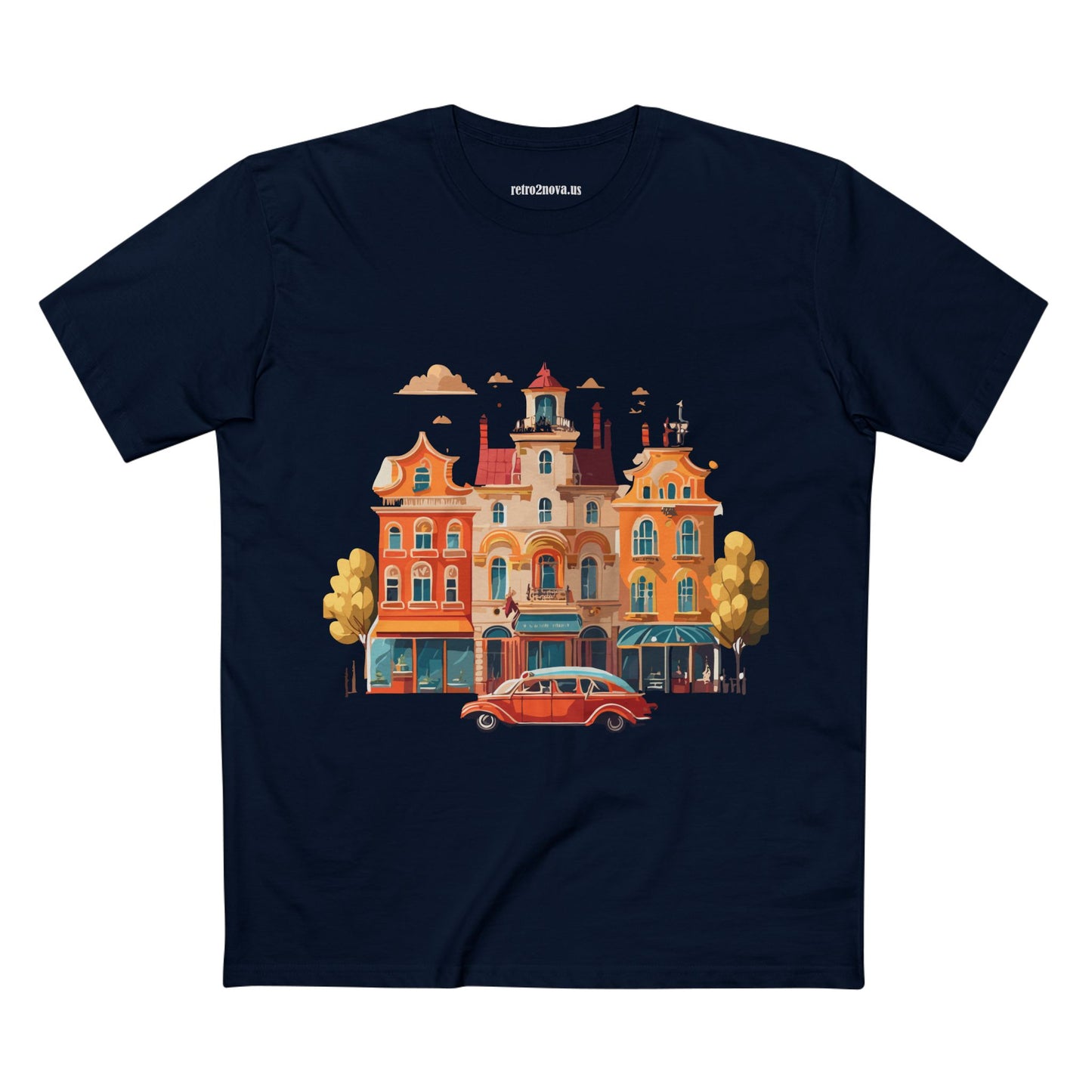 Retro Car Shirts, Vintage Car Shirts