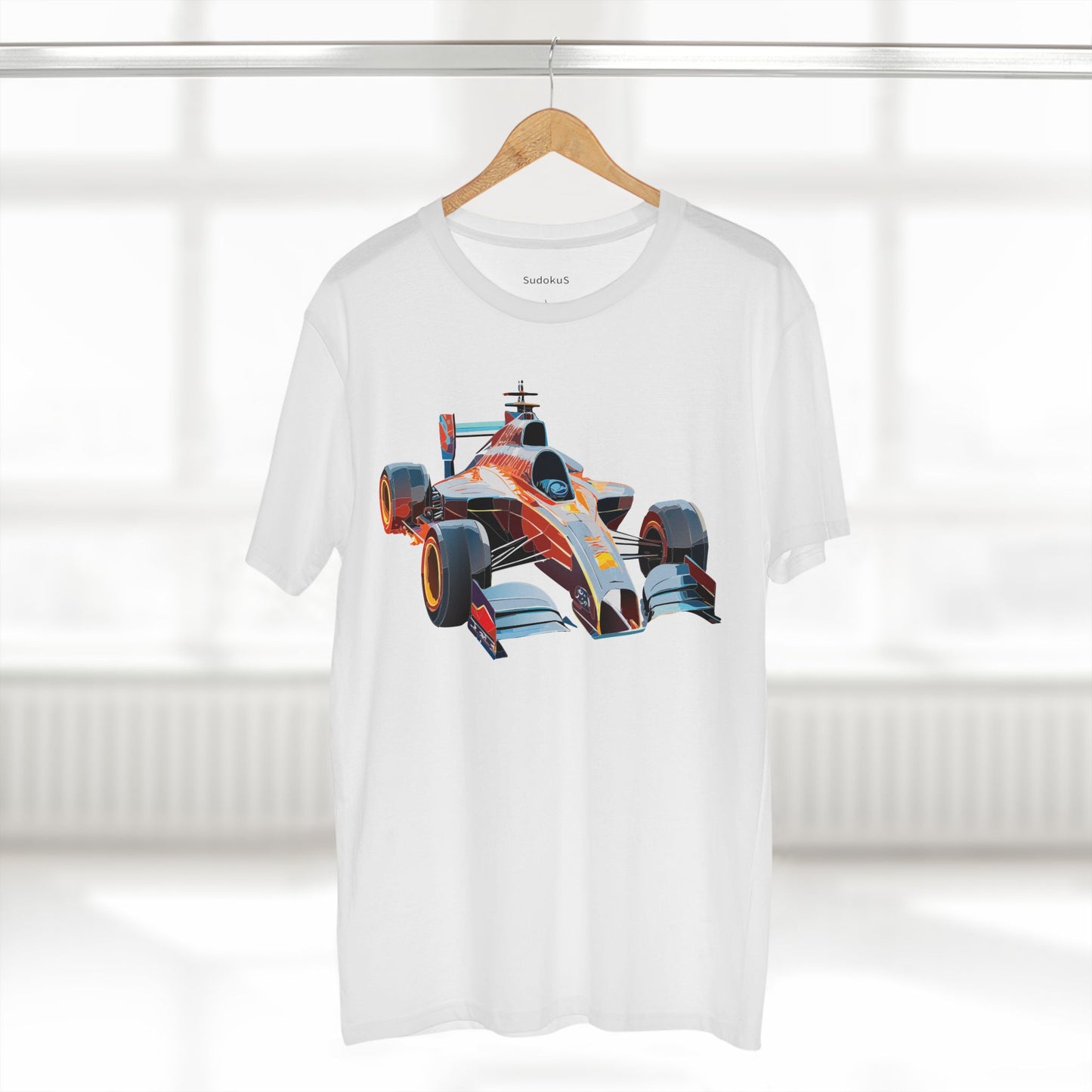 Car And Hot Wheels Shirt Unisex Premium Cotton Tee With Unique Art Design For Fans