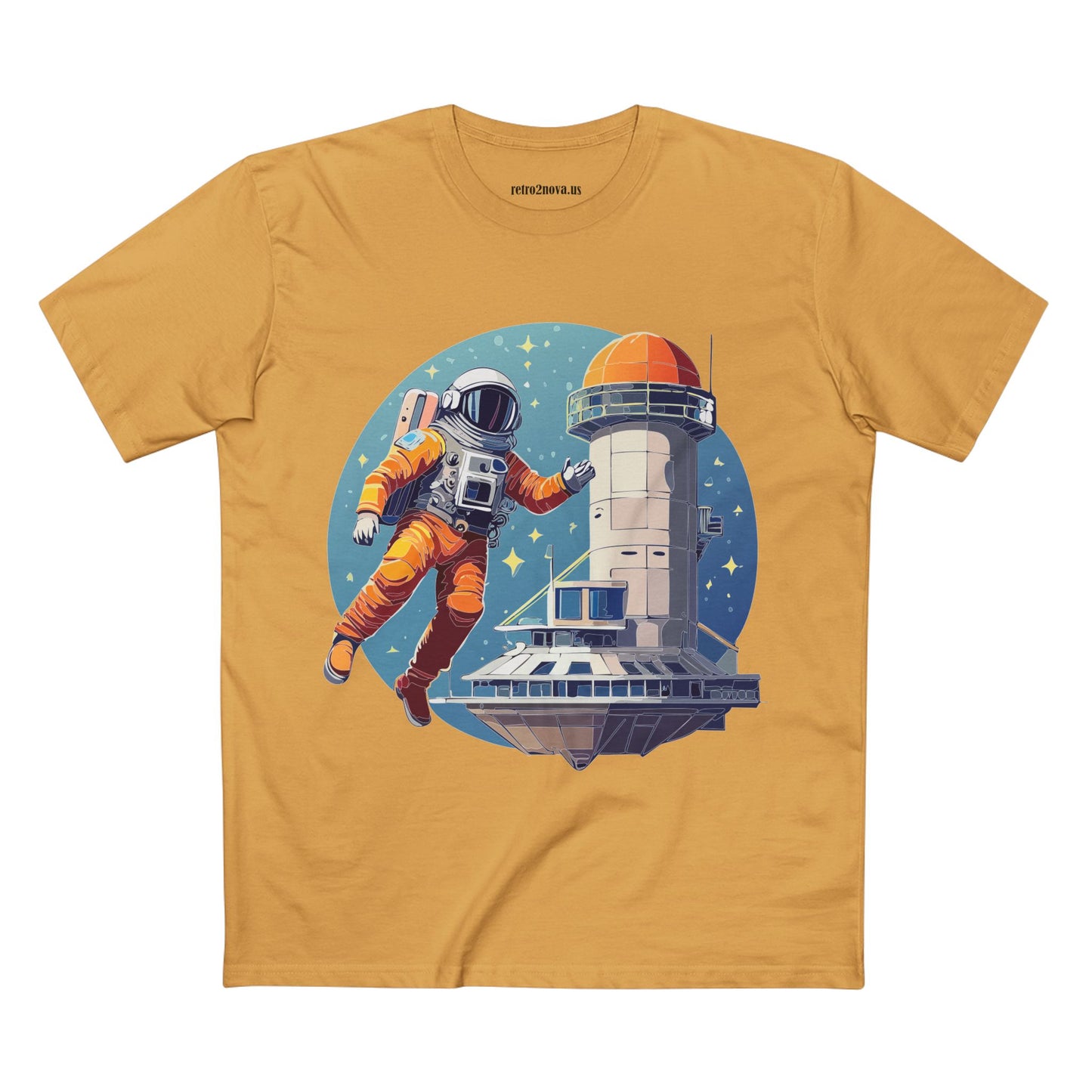 Cosmos Shirt, Astronaut Shirt