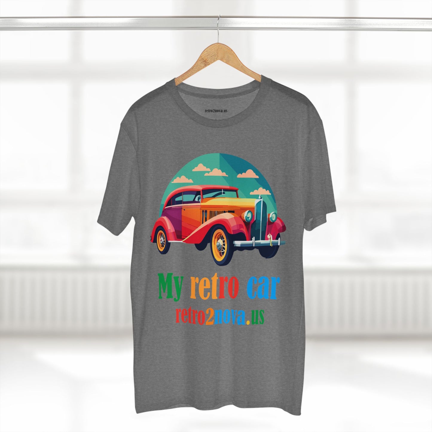 Retro Car Shirts, Vintage Car Shirts