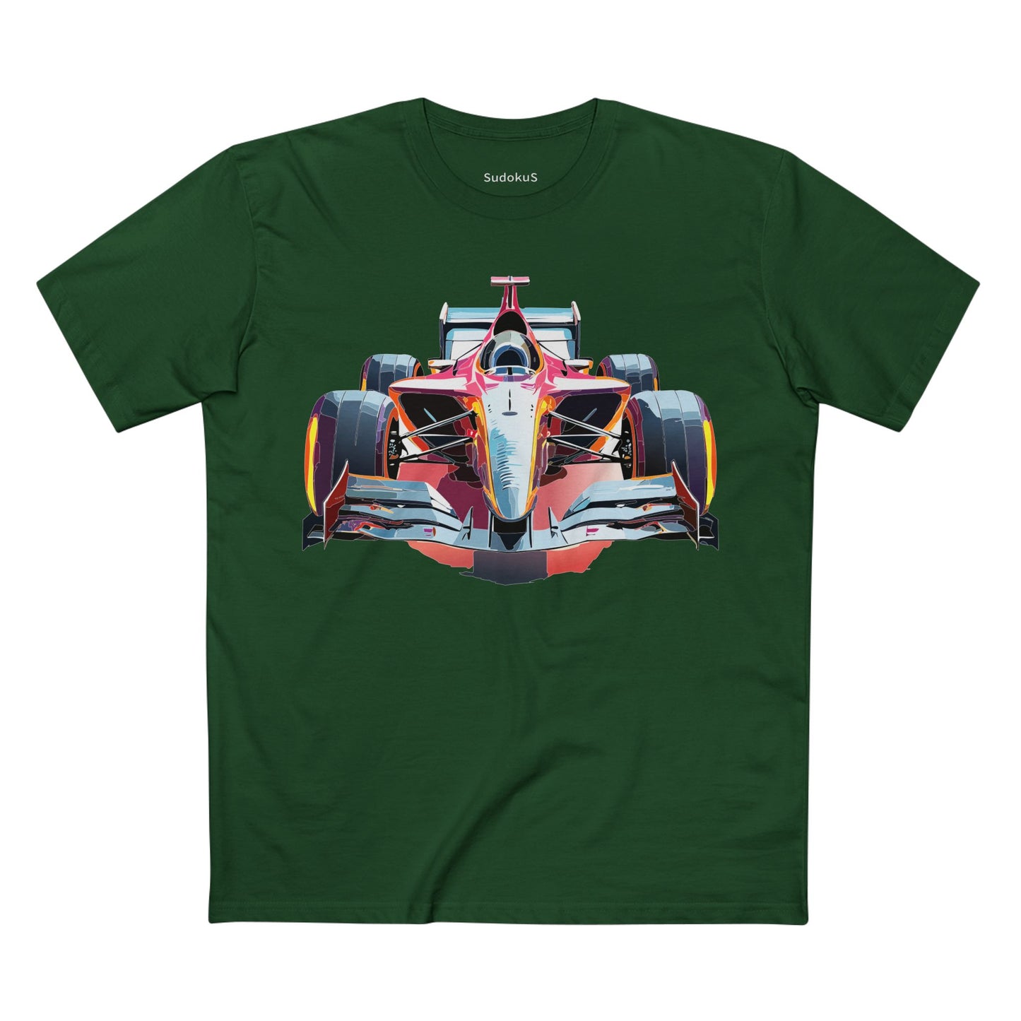Car Shirt Hot Wheels Unisex Cotton Tee With Unique Car Art Design Premium Graphic Crew Neck