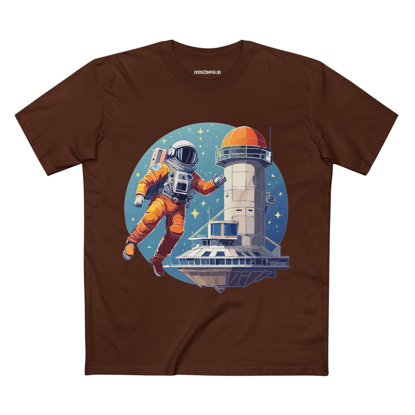Cosmos Shirt, Astronaut Shirt