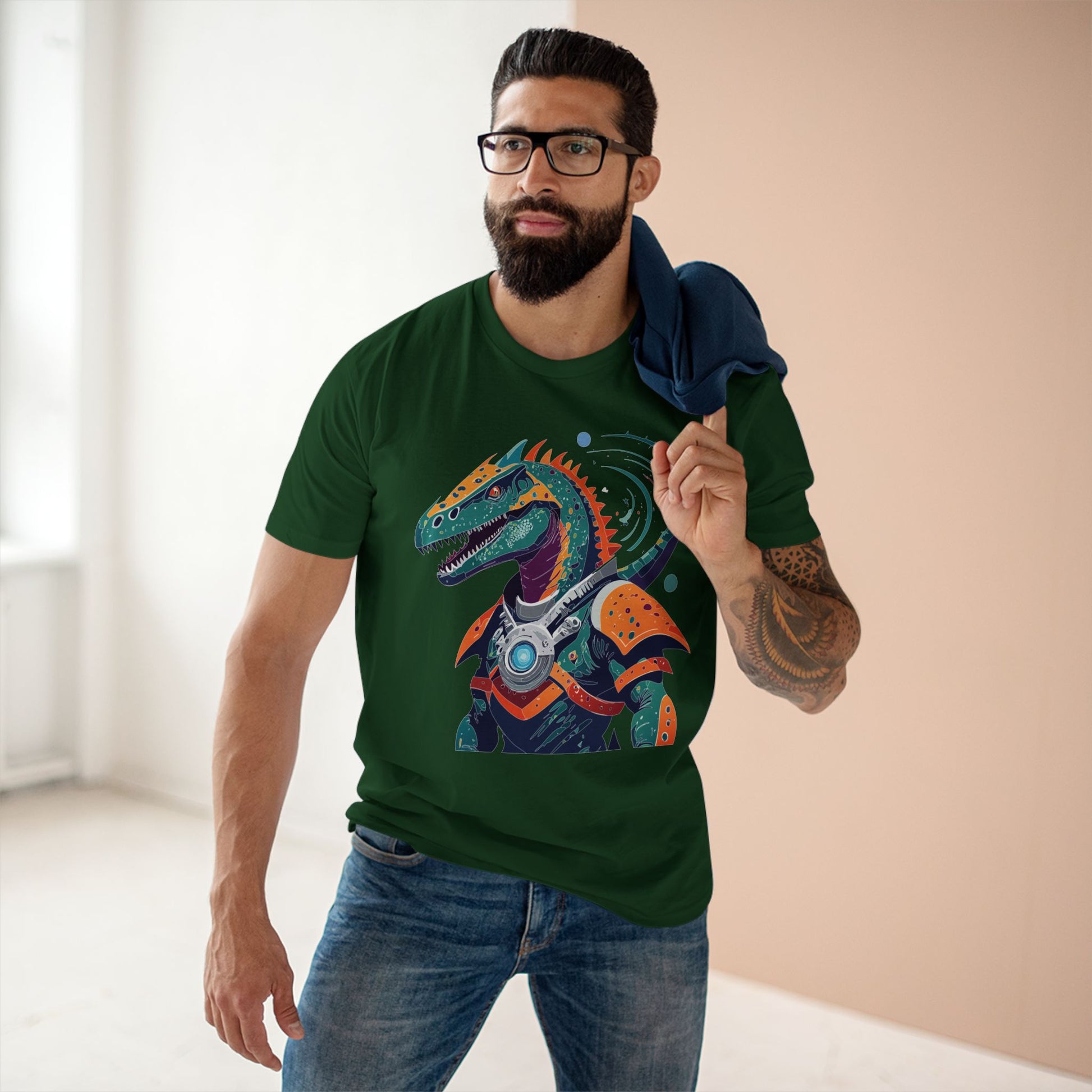 Aliens Shirt, Cosmo Shirt - SudokuS