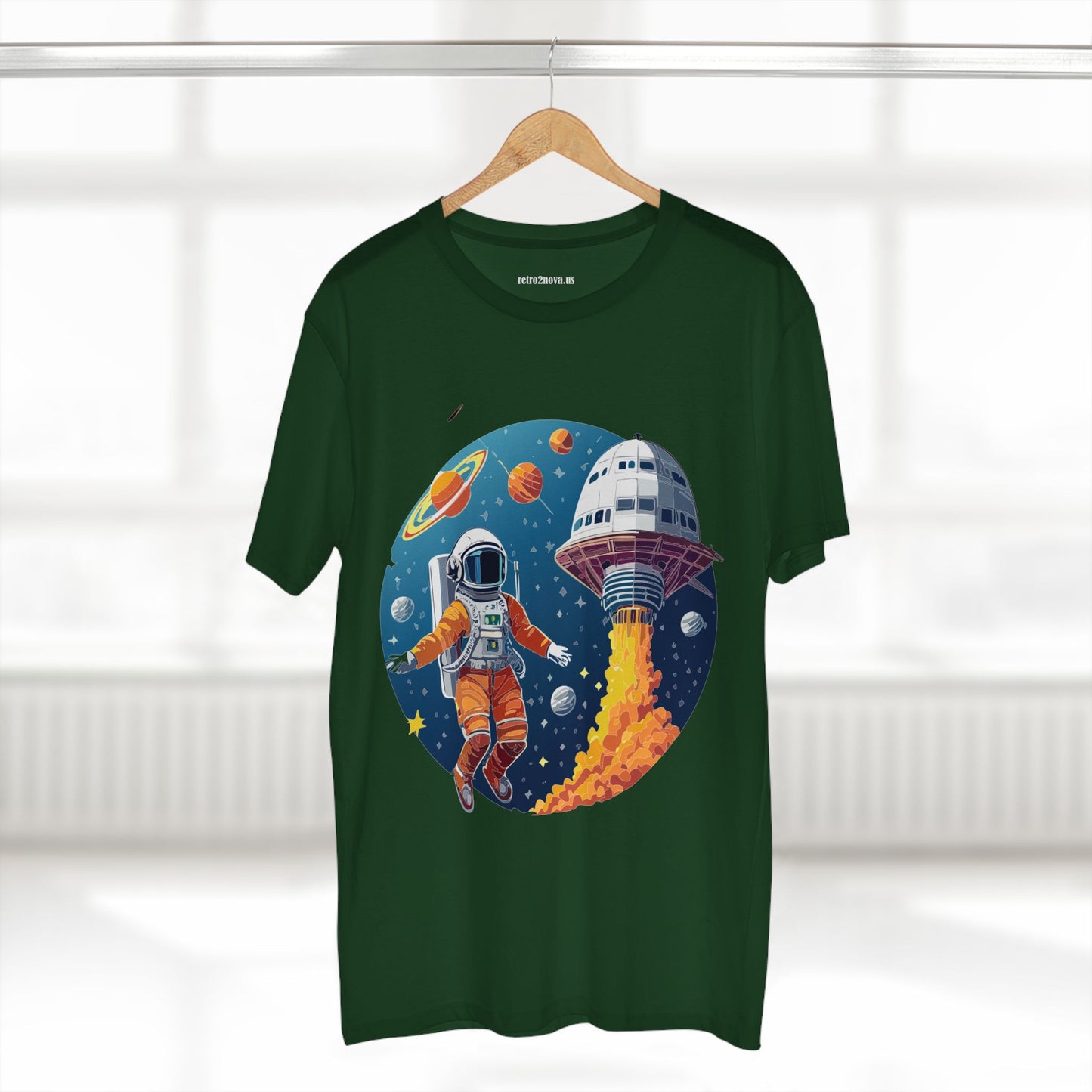 Cosmos Shirt, Astronaut Shirt