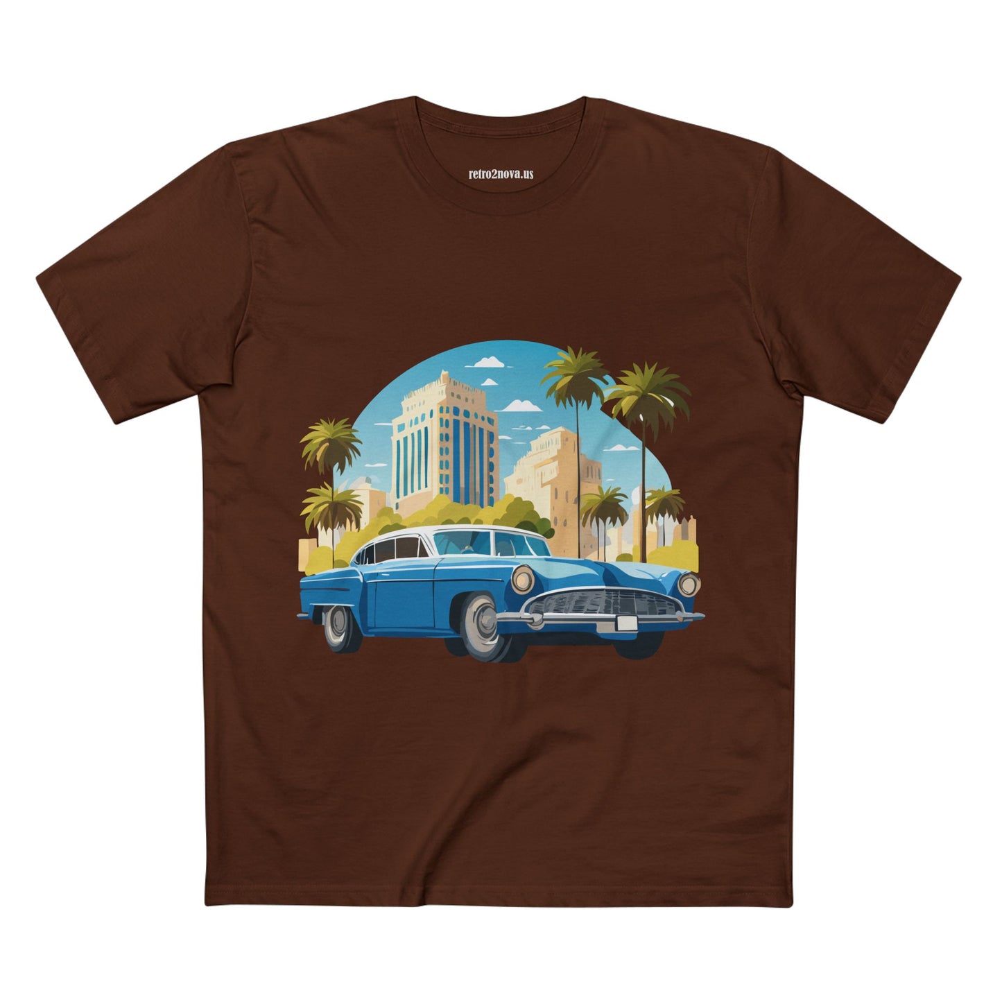 Retro Car Shirts, Vintage Car Shirts