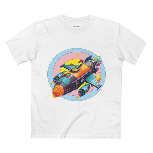Aliens Shirt, Cosmo Shirt - SudokuS
