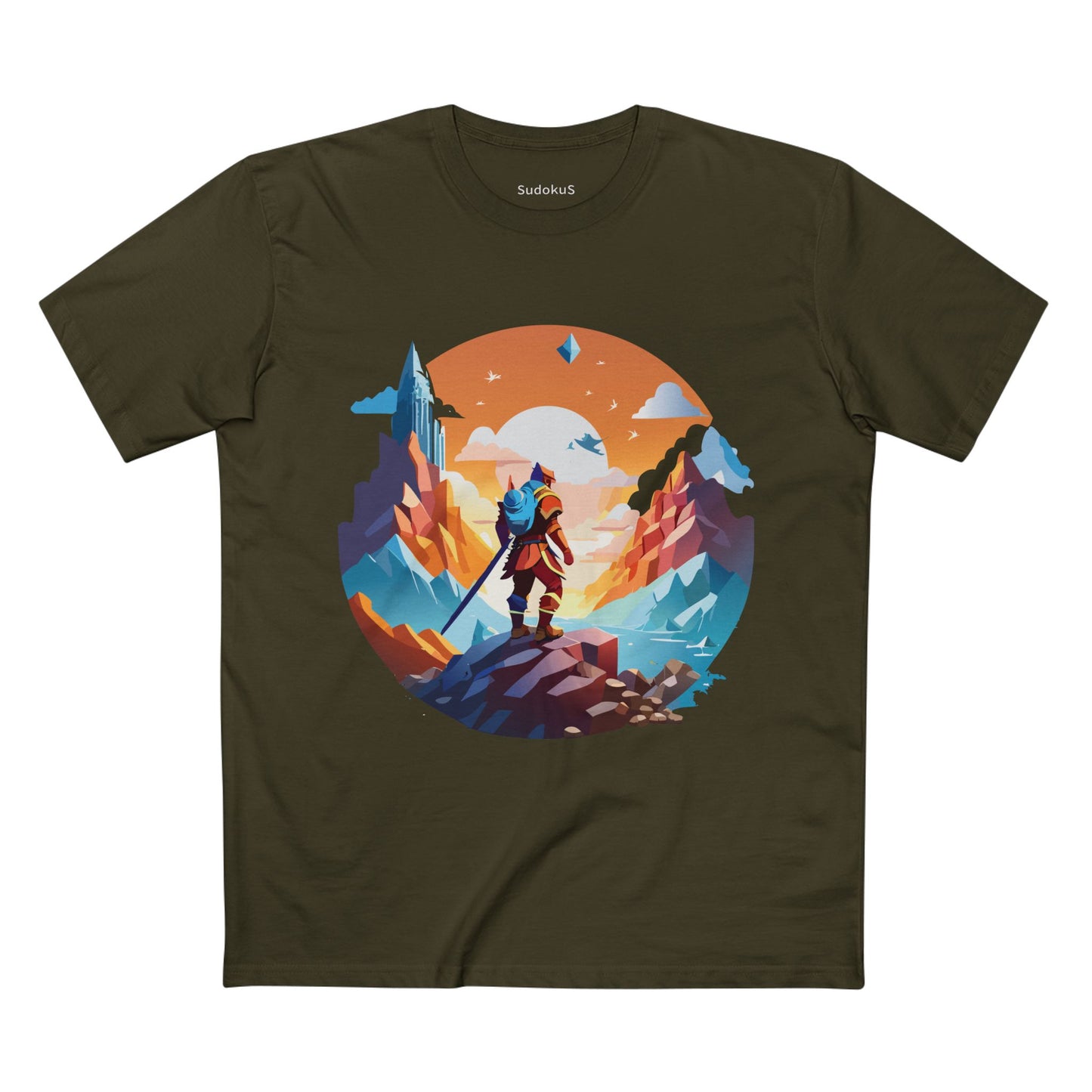Adventures Shirt, Superhero Shirts - SudokuS