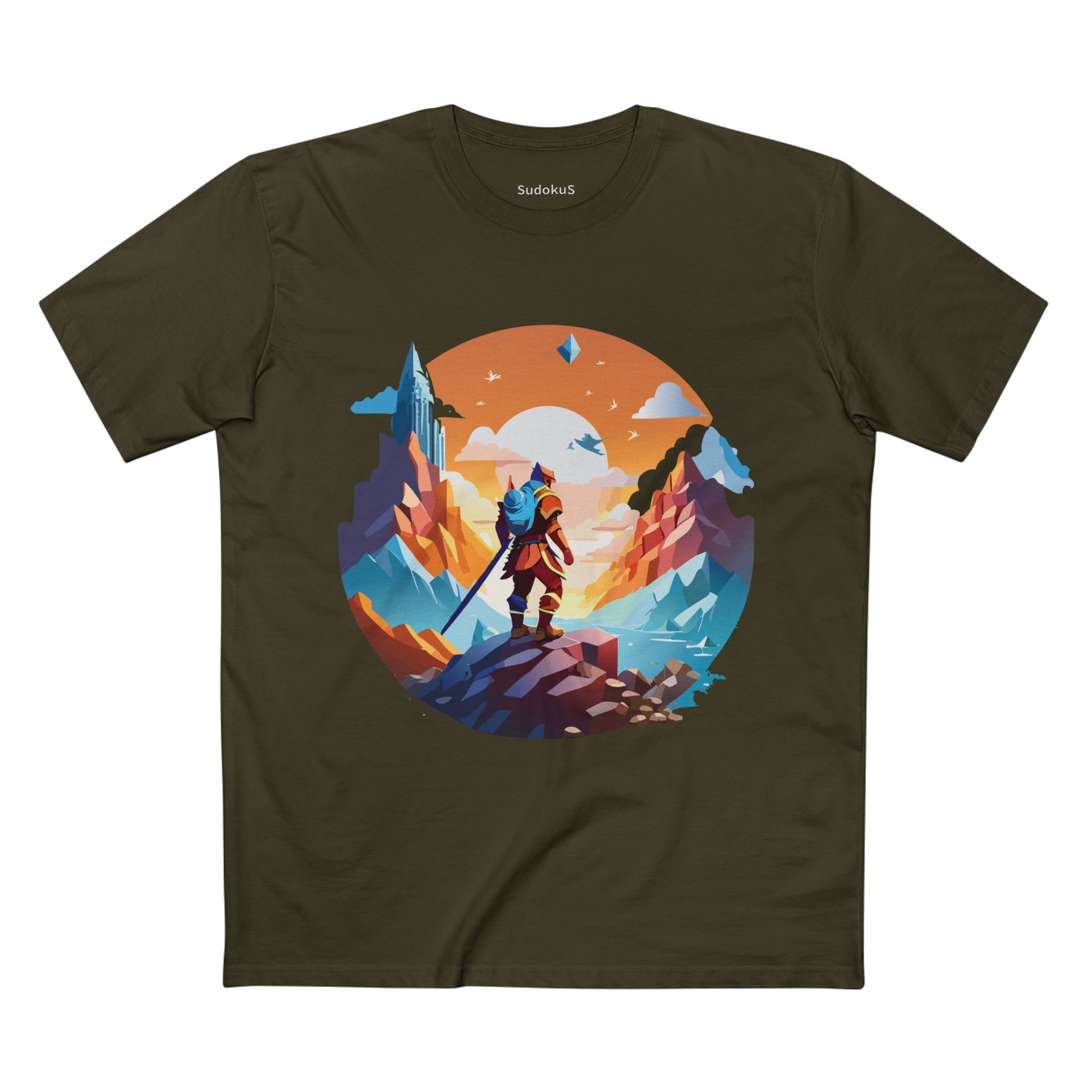 Adventures Shirt, Superhero Shirts - SudokuS