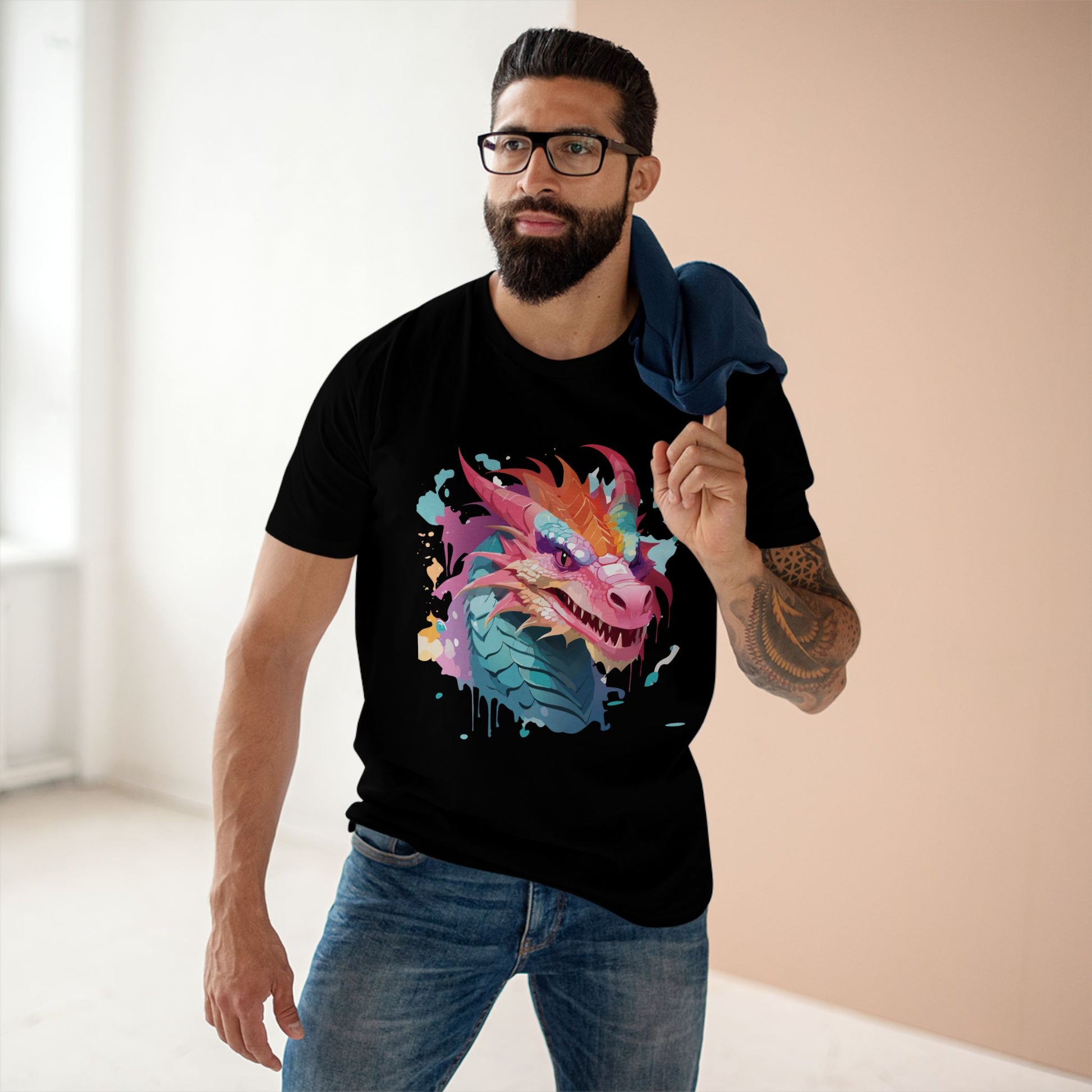 Dragons Shirt, Shirt Dragon - SudokuS