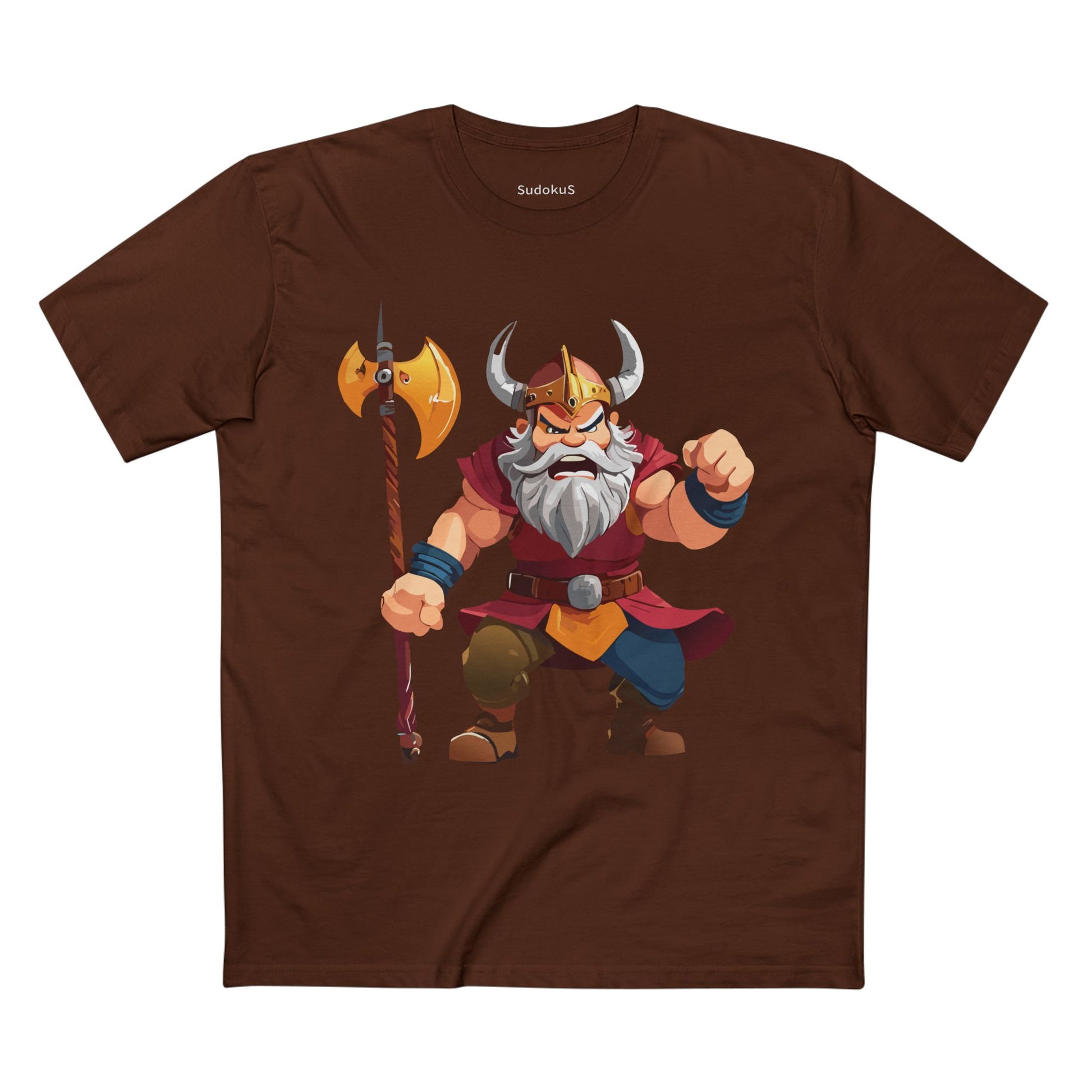 Viking Shirt, Nordic Shirt - SudokuS