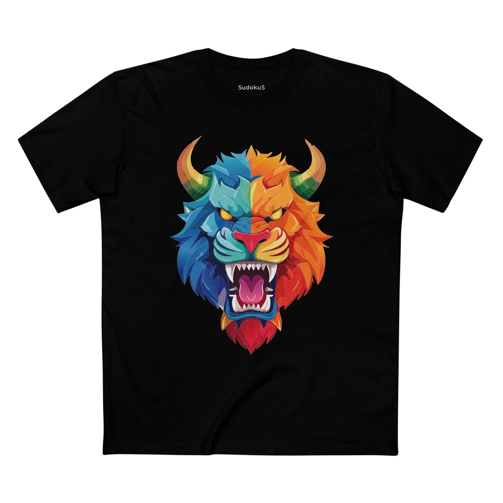 Monsters Shirt - SudokuS