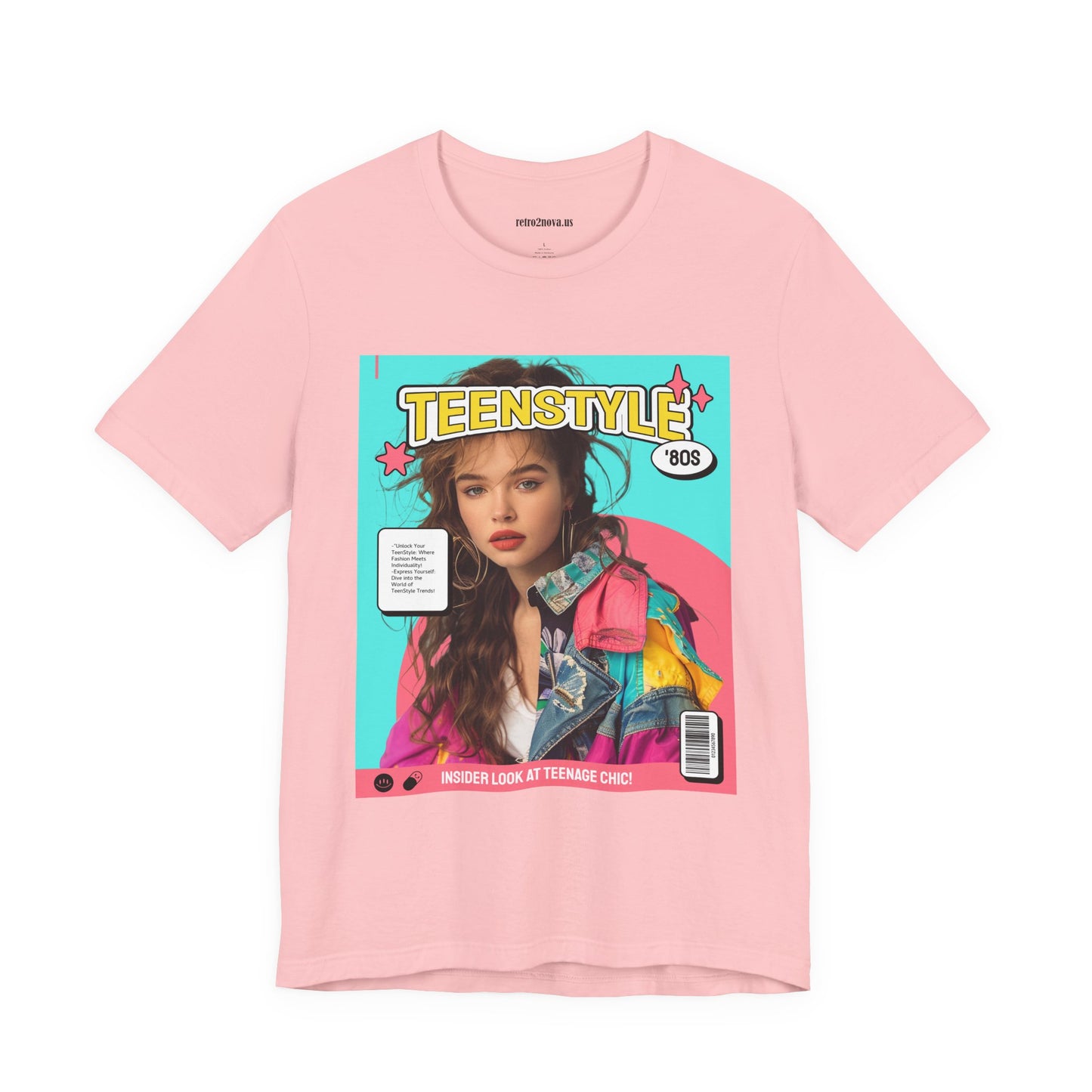 Magazine Cover Shirt