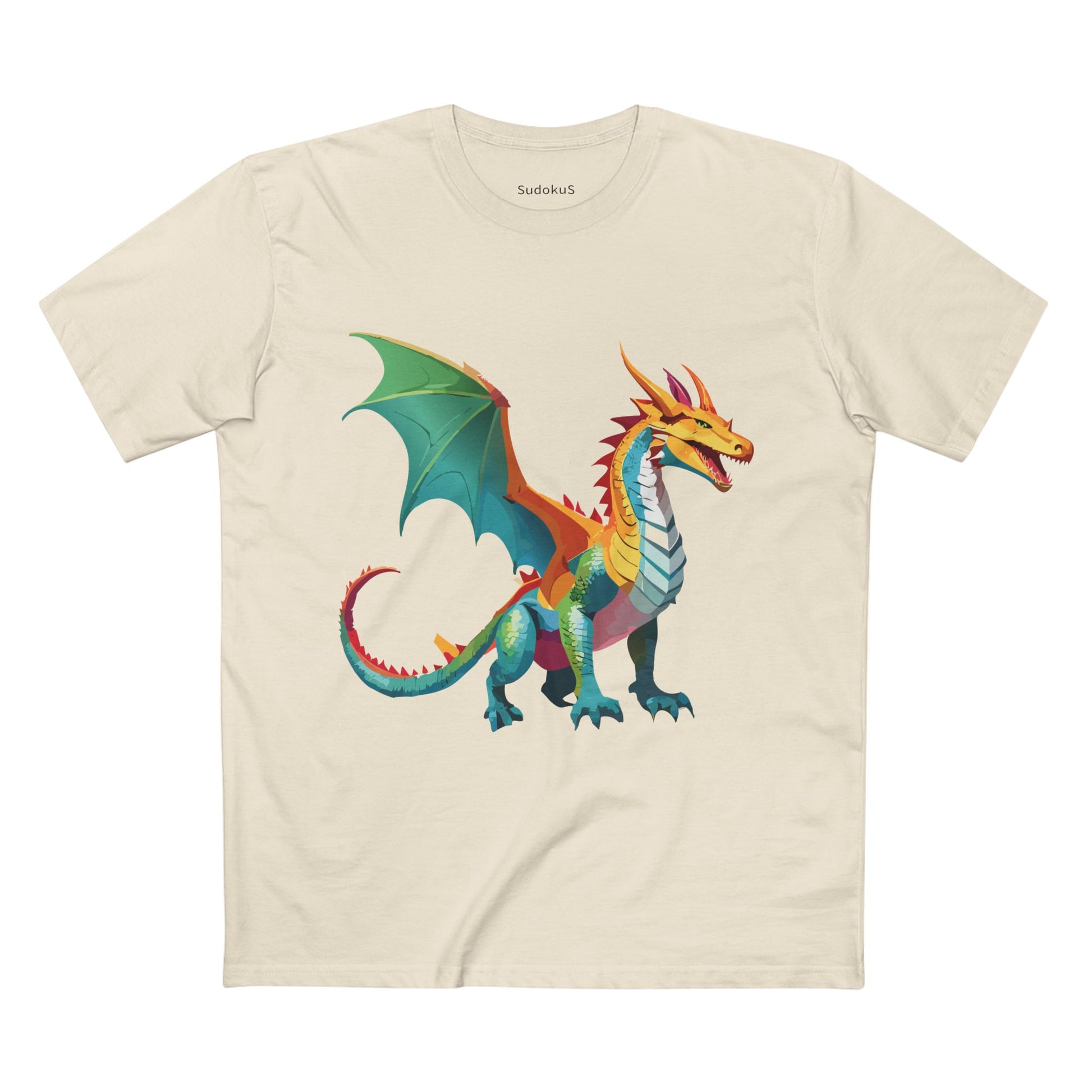 Dragons Shirt, Shirt Dragon - SudokuS