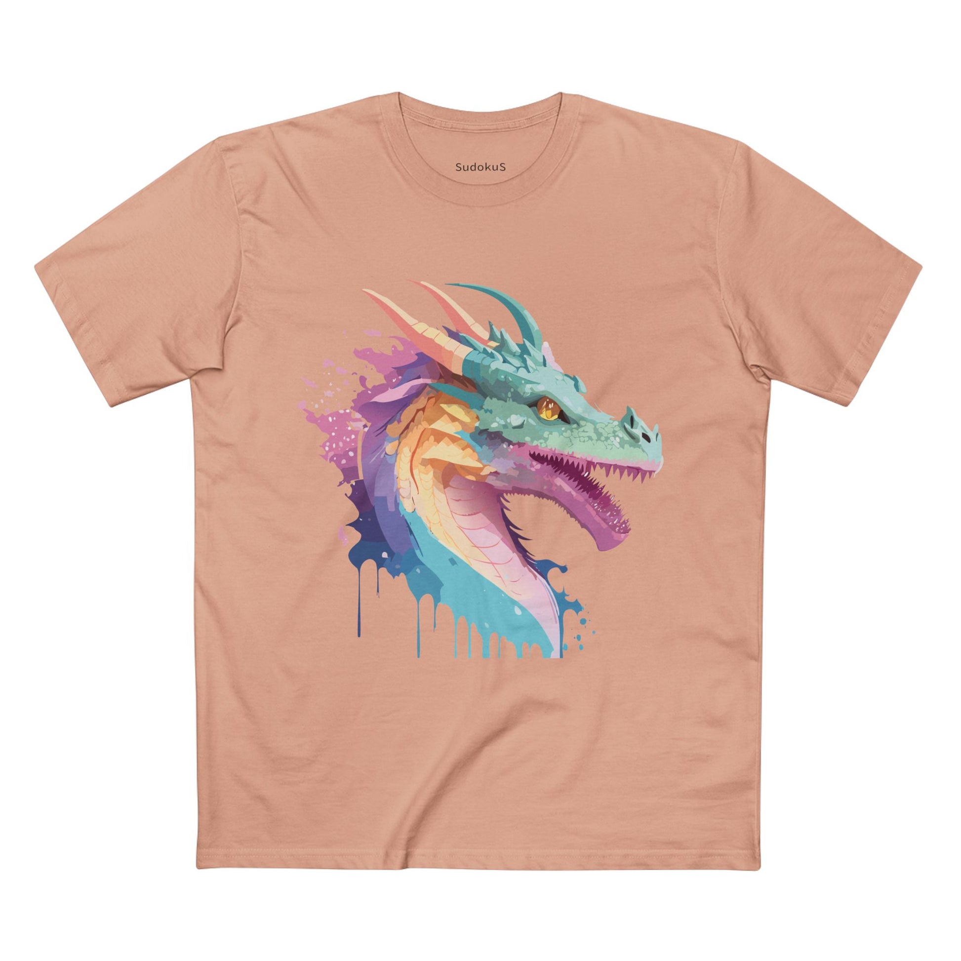 Dragons Shirt, Shirt Dragon - SudokuS