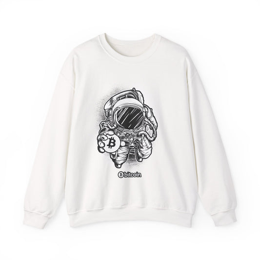 Space Shuttle Sweatshirt, Cosmic Sweatshirt, Astronaut Sweatshirt, Space Cosmic Sweatshirt