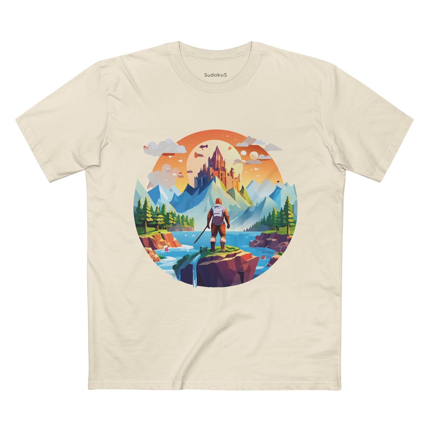 Adventures Shirt, Superhero Shirts - SudokuS
