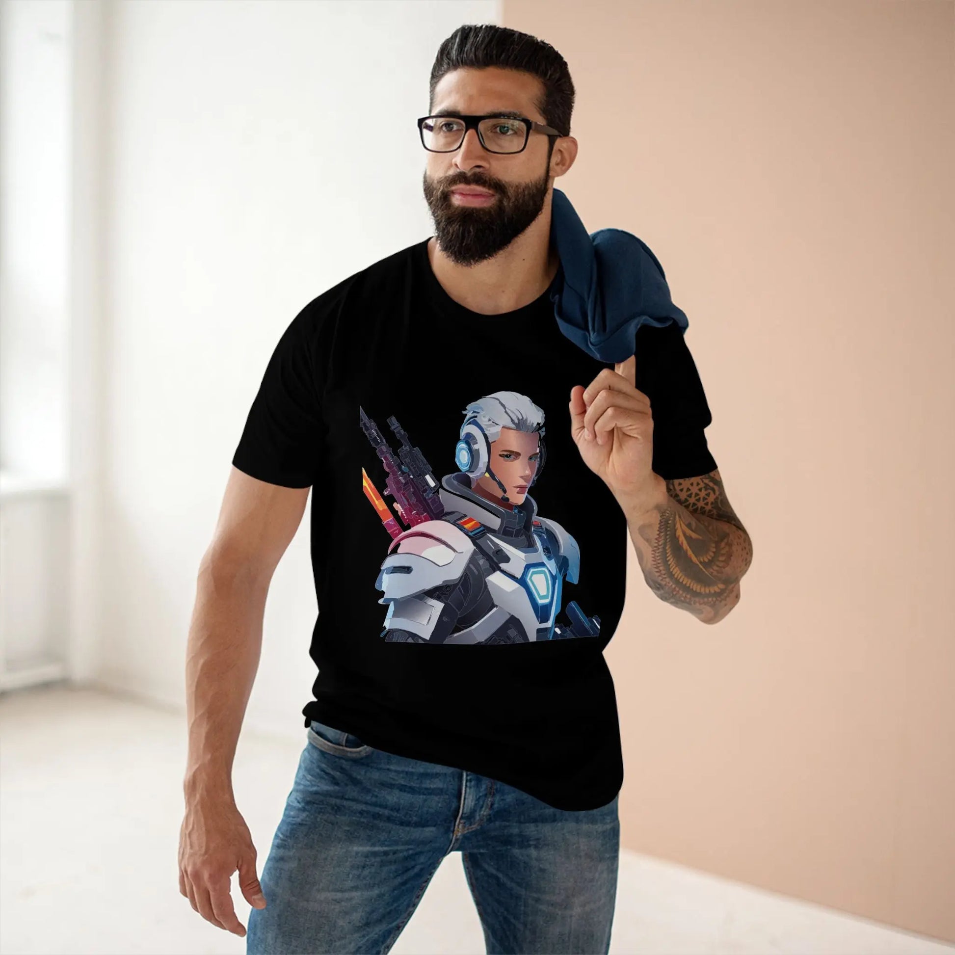 Warriors T Shirt - SudokuS
