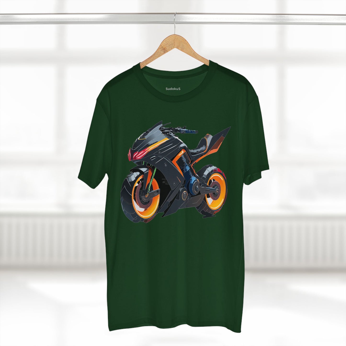 Bike Shirt, Moto Shirt