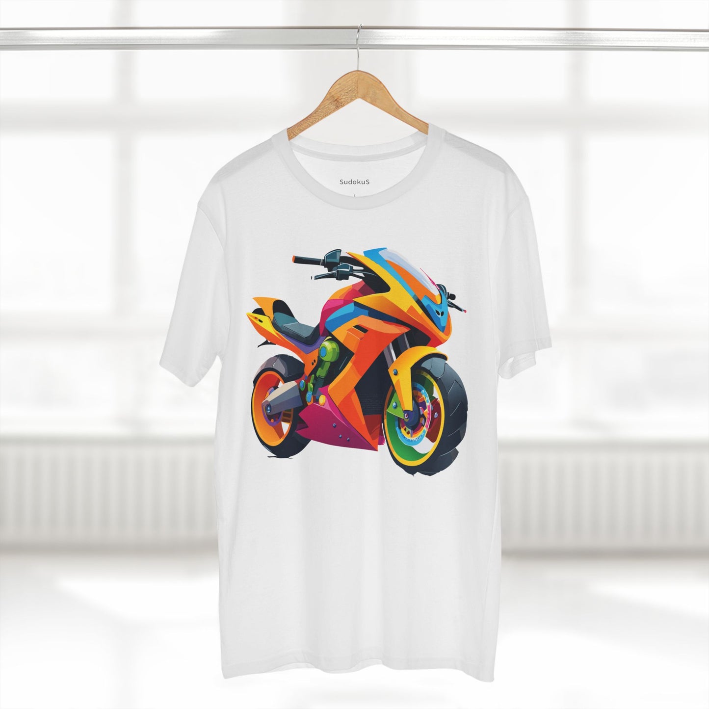 Bike Shirt, Moto Shirt