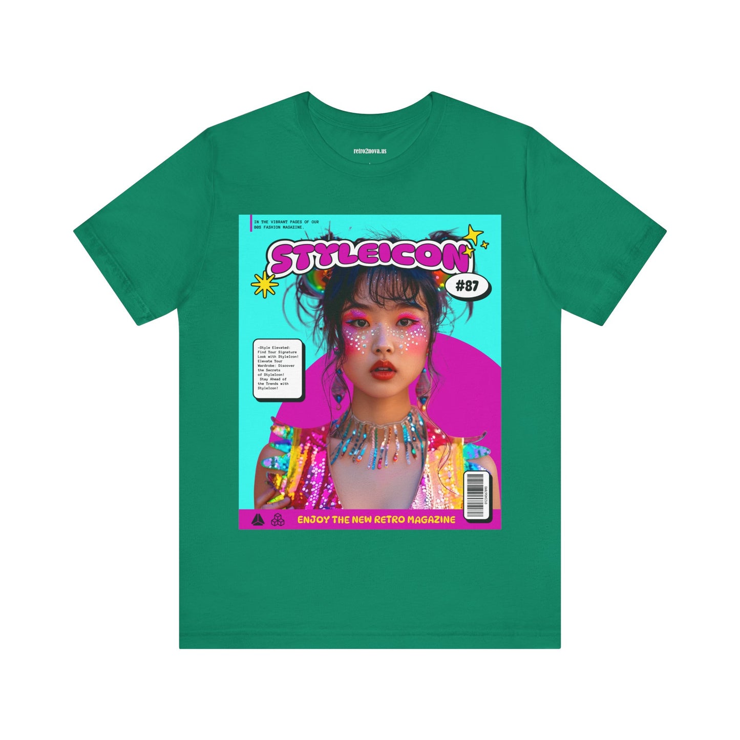 Magazine Cover Shirt