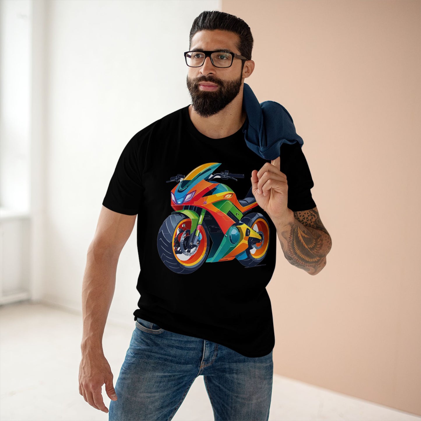 Bike Shirt, Moto Shirt