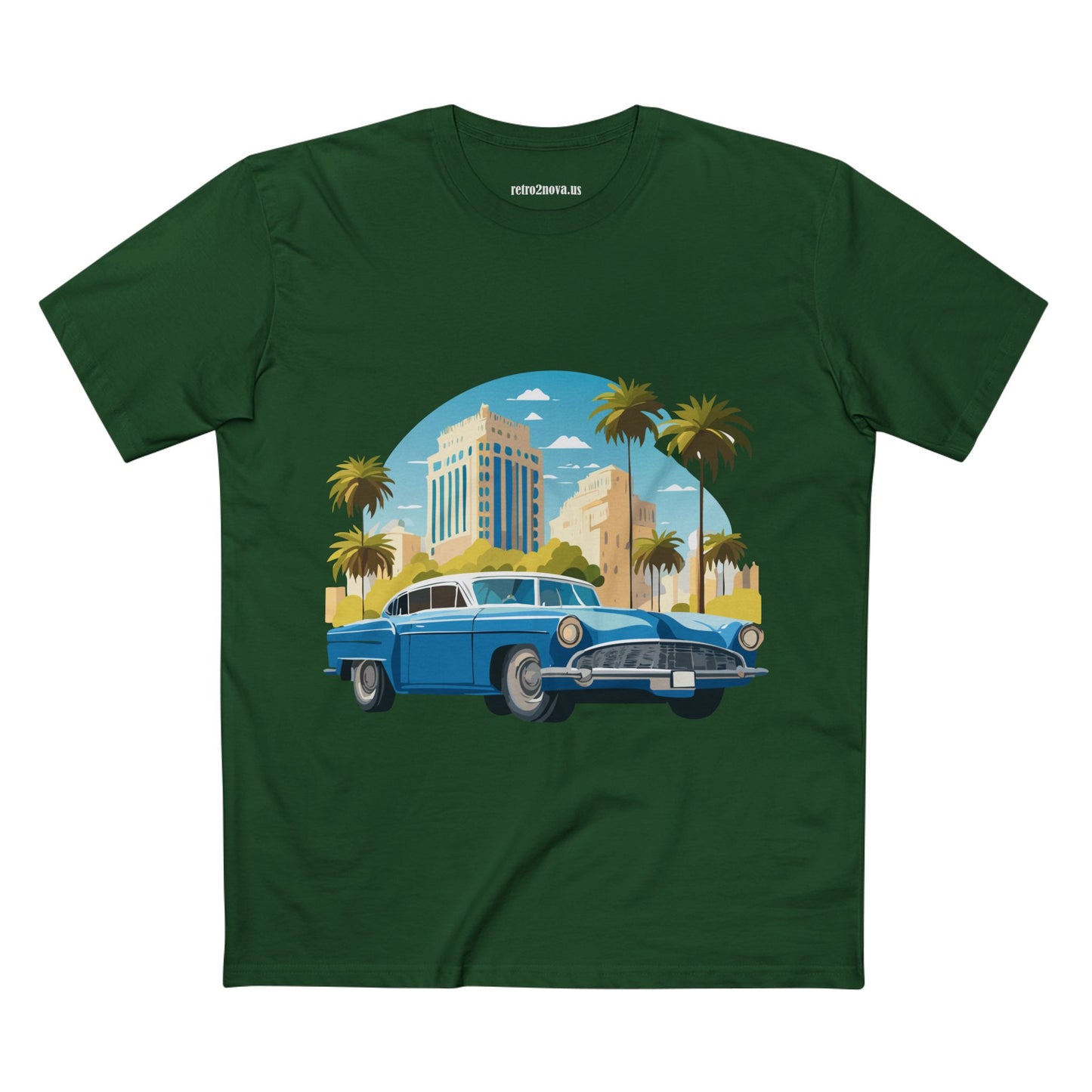 Retro Car Shirts, Vintage Car Shirts