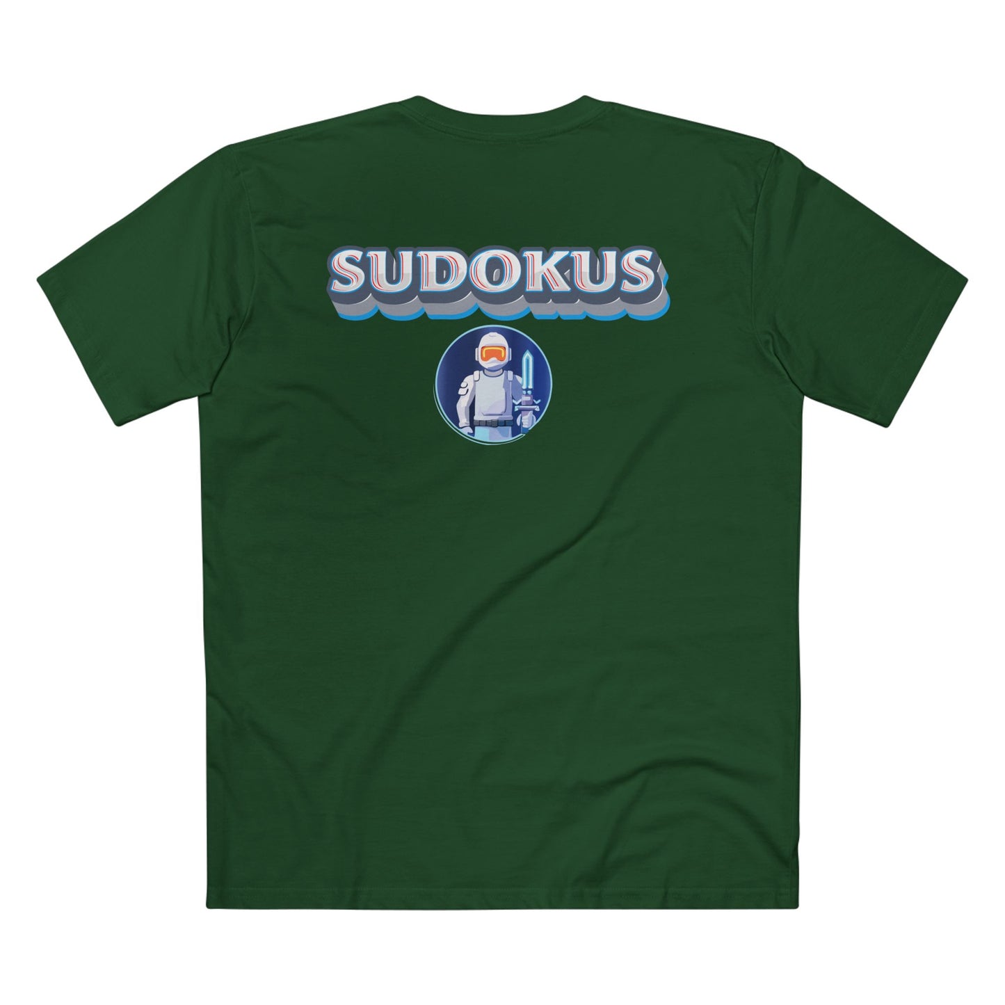 Terminator Shirt, Transformer Shirt - SudokuS