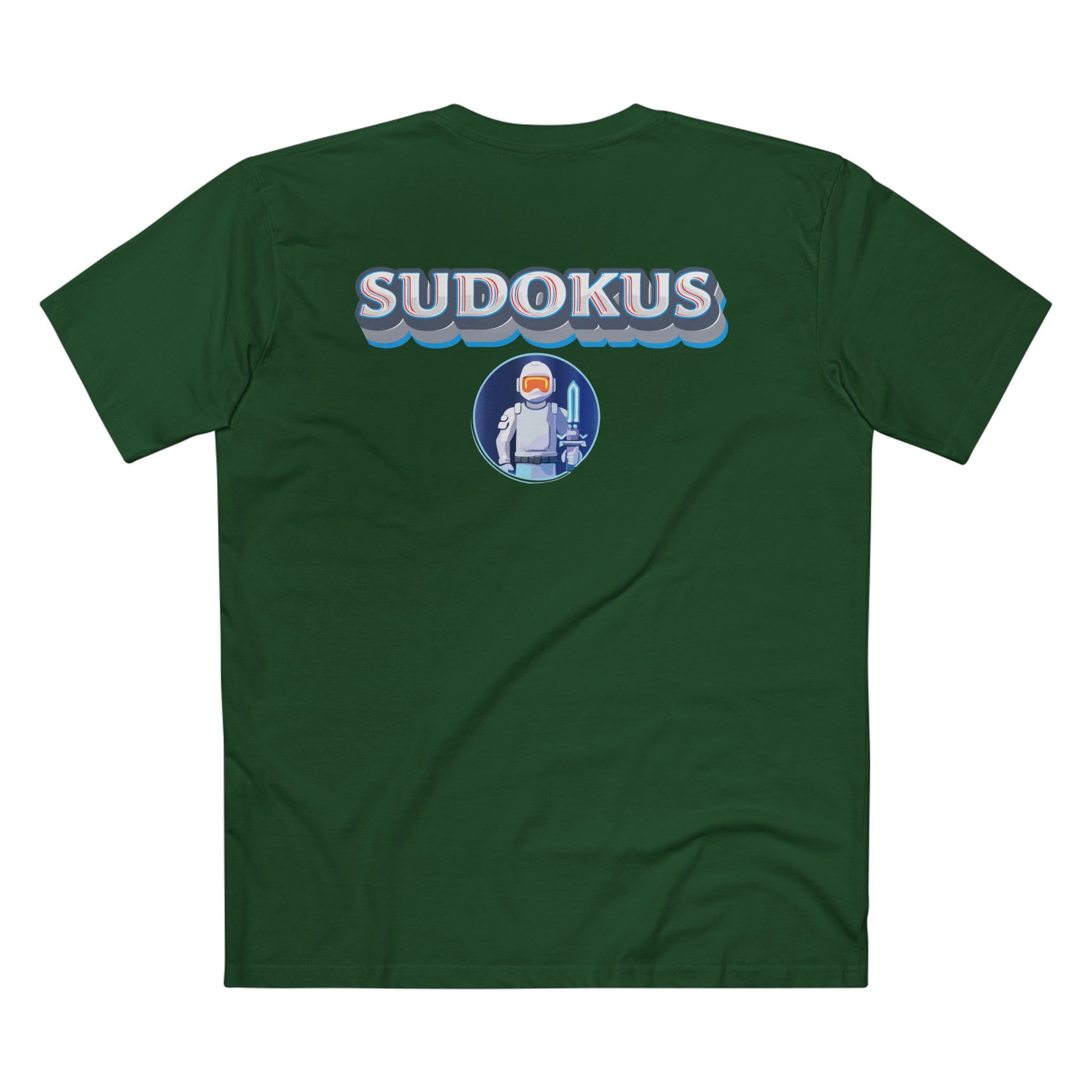 Terminator Shirt, Transformer Shirt - SudokuS