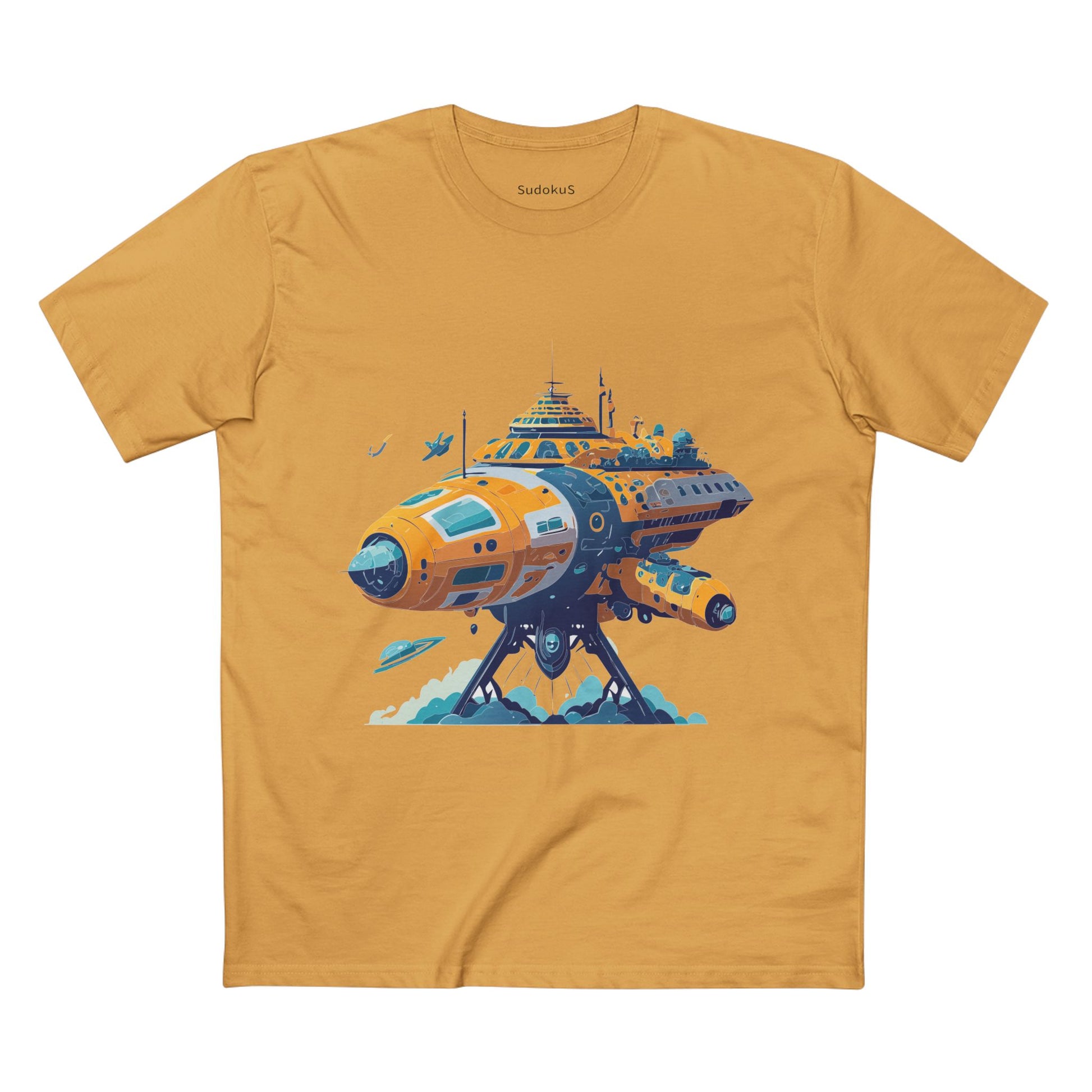 Aliens Shirt, Cosmo Shirt - SudokuS