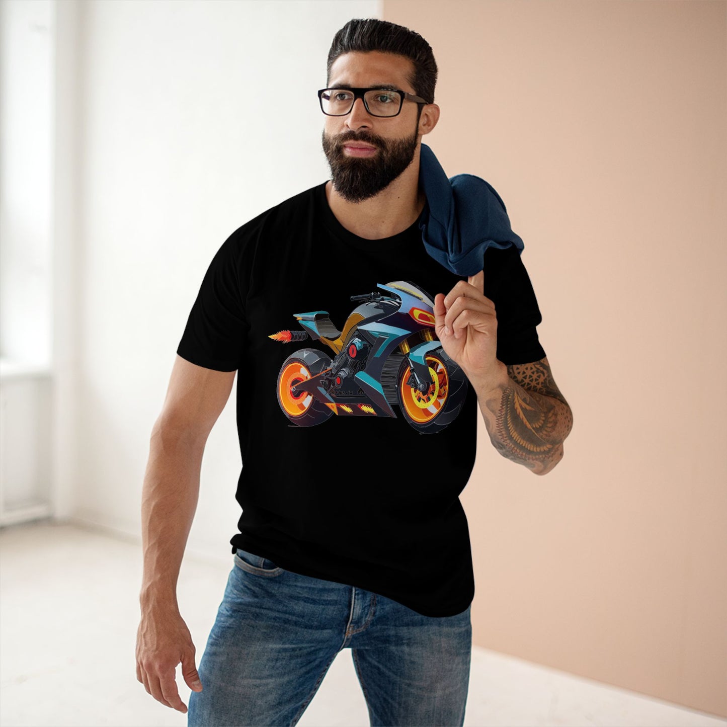 Bike Shirt, Moto Shirt