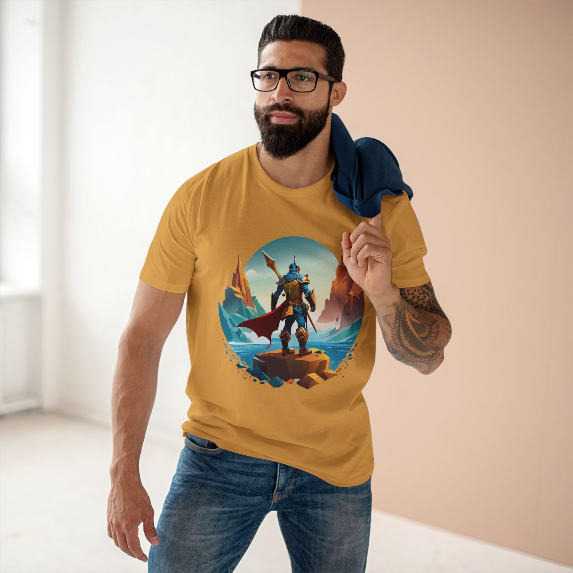 Adventures Shirt, Superhero Shirts - SudokuS
